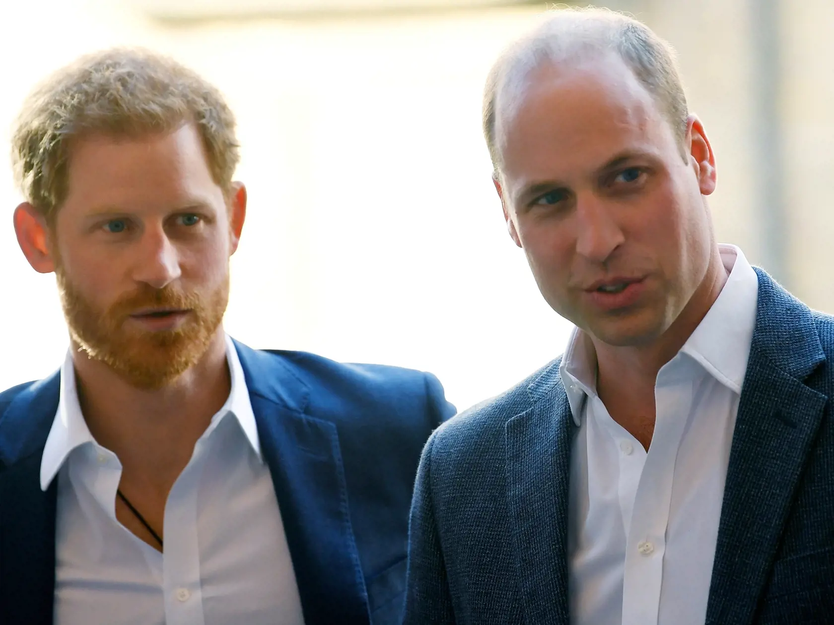 Prince Harry Opens Greenhouse Sports Centre