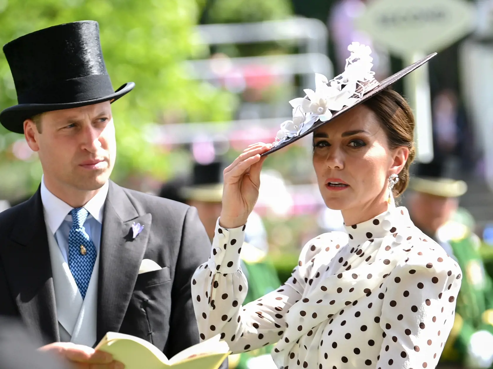 Royal Ascot 2022 - Day Four