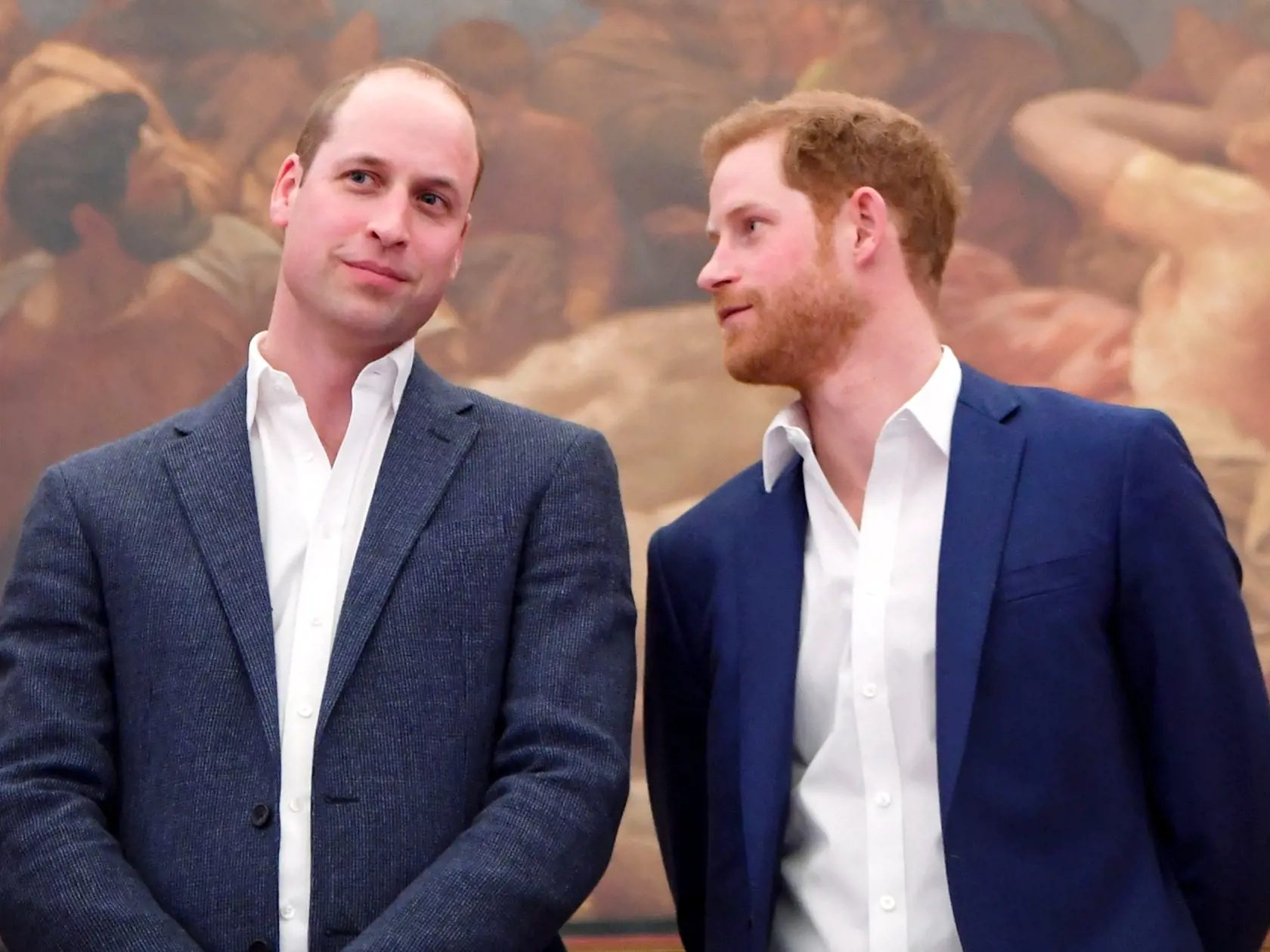 Prince Harry Opens Greenhouse Sports Centre