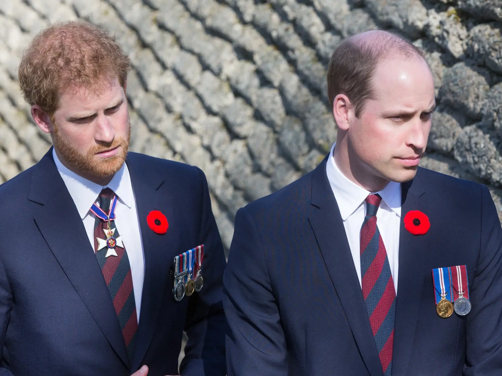 The Centenary Service To Commemorate The Battle Of Vimy Ridge