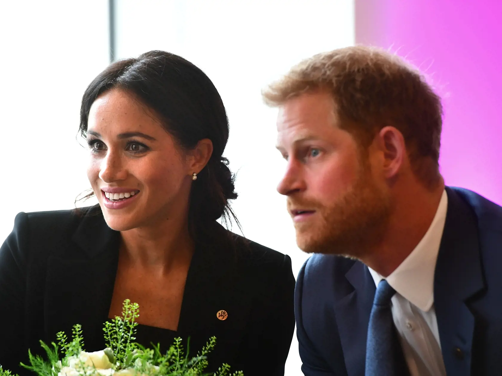 The Duke & Duchess Of Sussex Attend The WellChild Awards