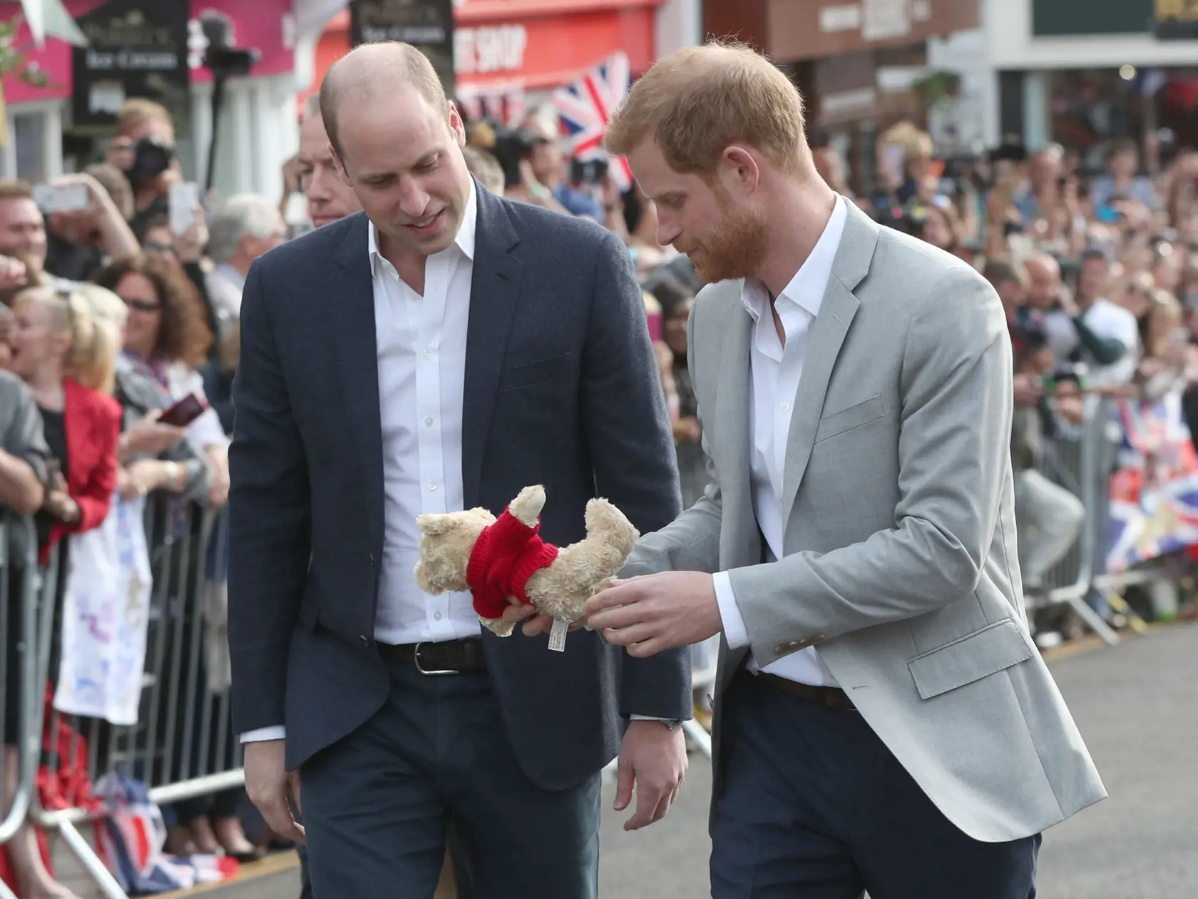 Royal wedding