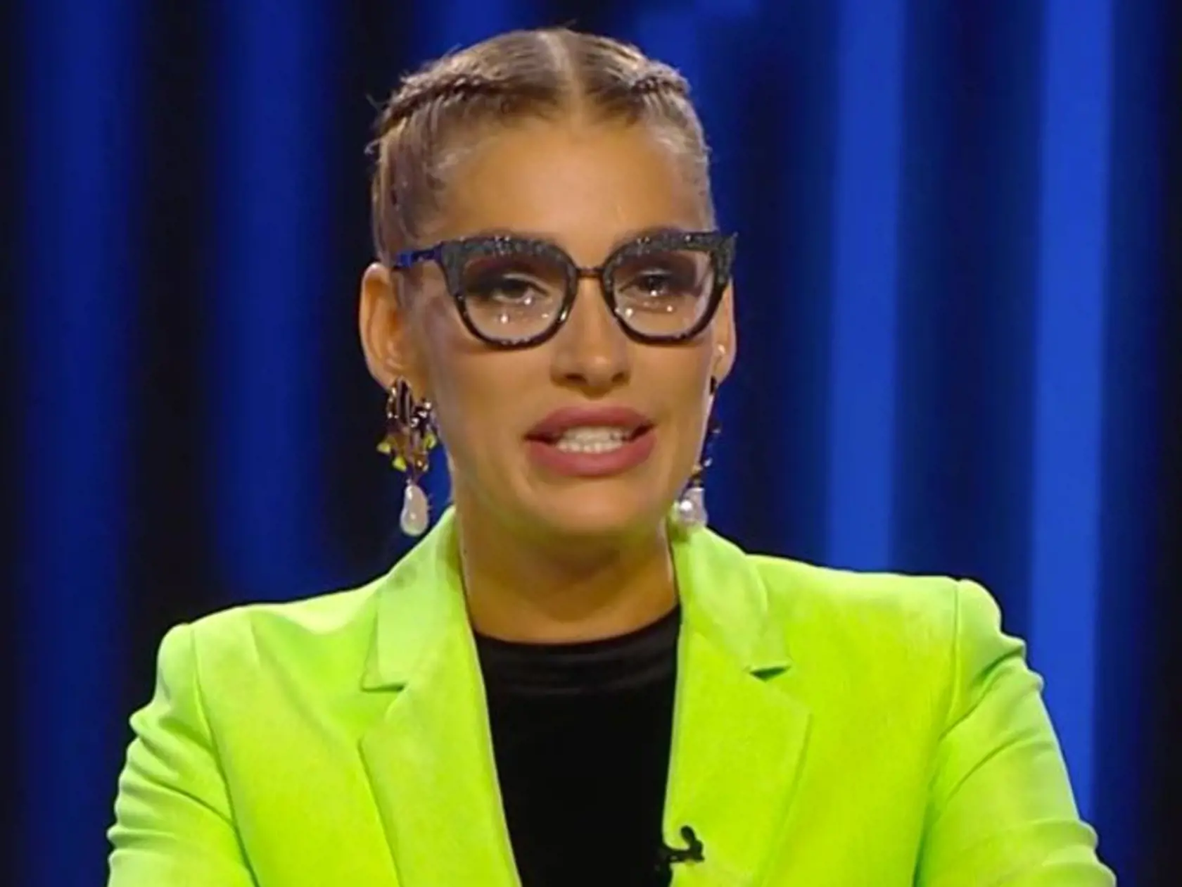 Jasmina Alagič s reláciou Heslo pohorela.
