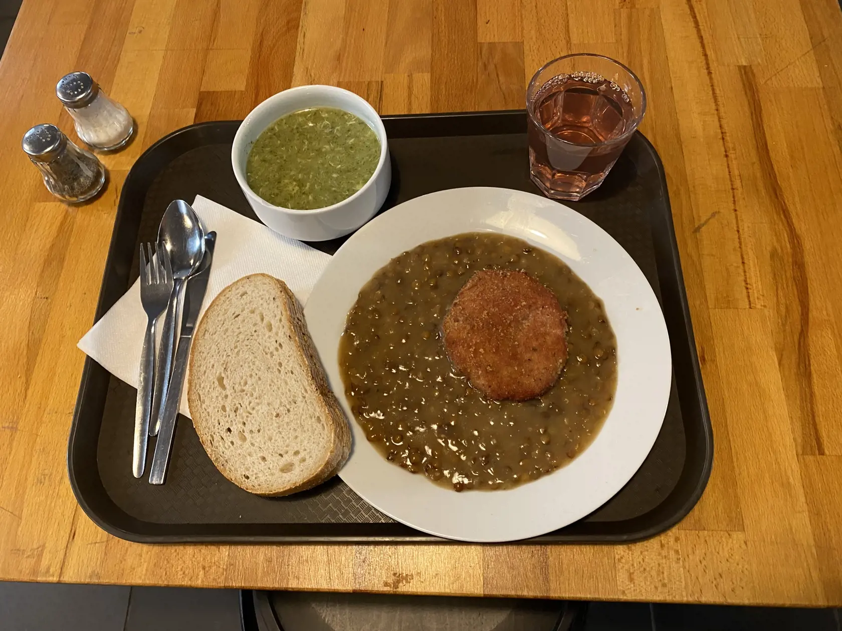 Naobedujete sa za "gastrolístok"?