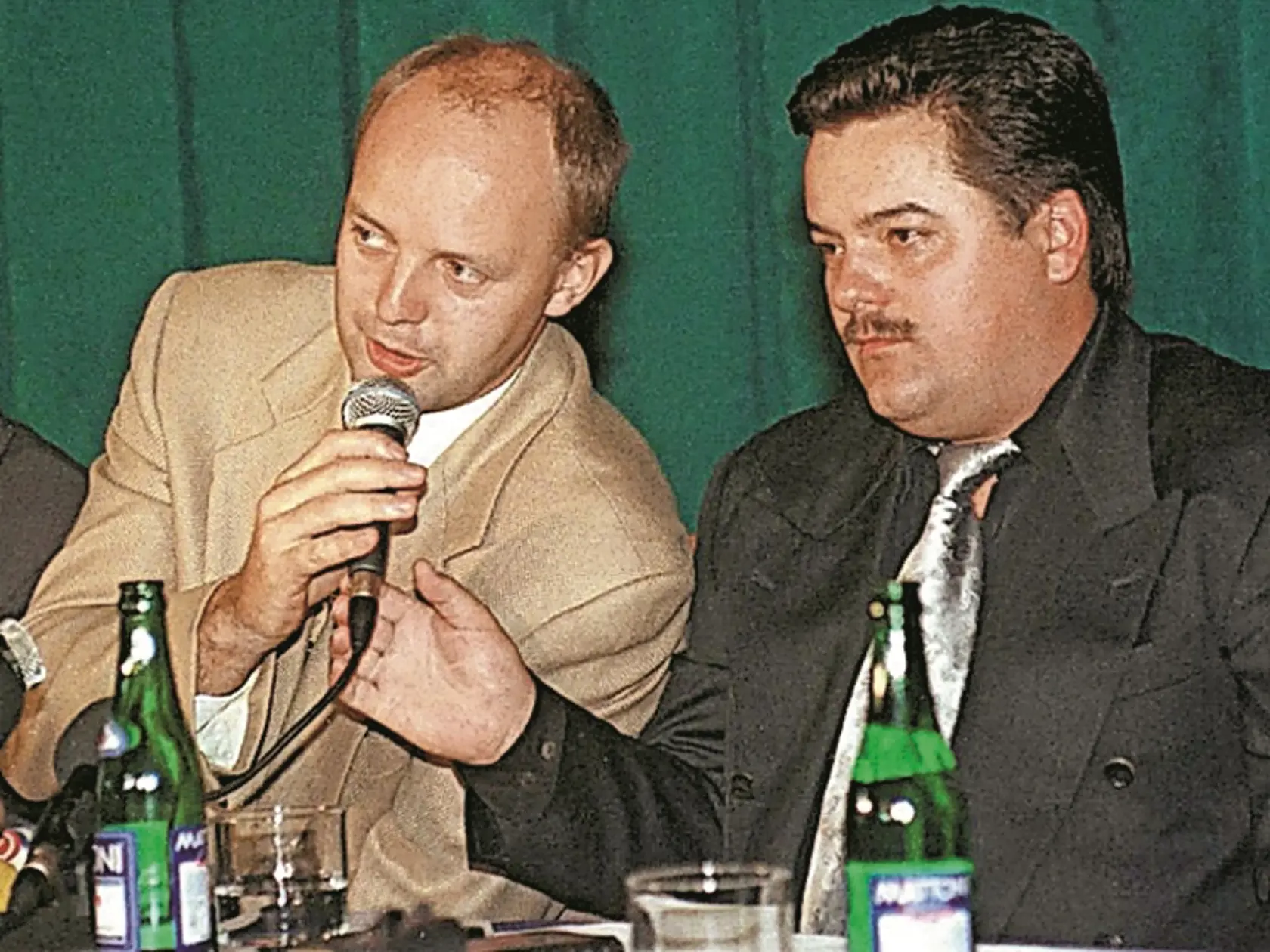 Obsadenie Markízy: Marián Kočner zabral s ochrankou v roku 1998 súkromnú televíziu. Pavol Rusko sa vtedy bál o život.