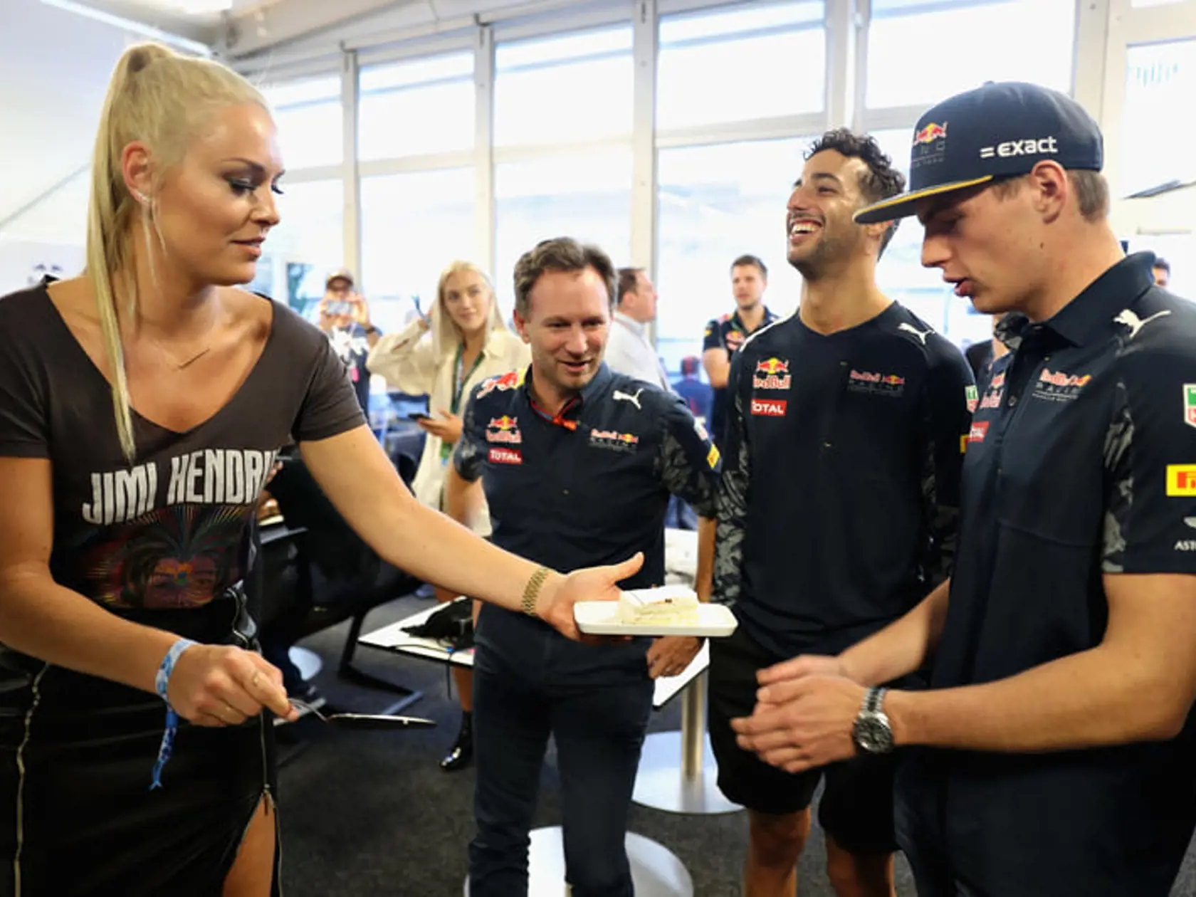 Christian Hor je šéfom tímu Red Bull