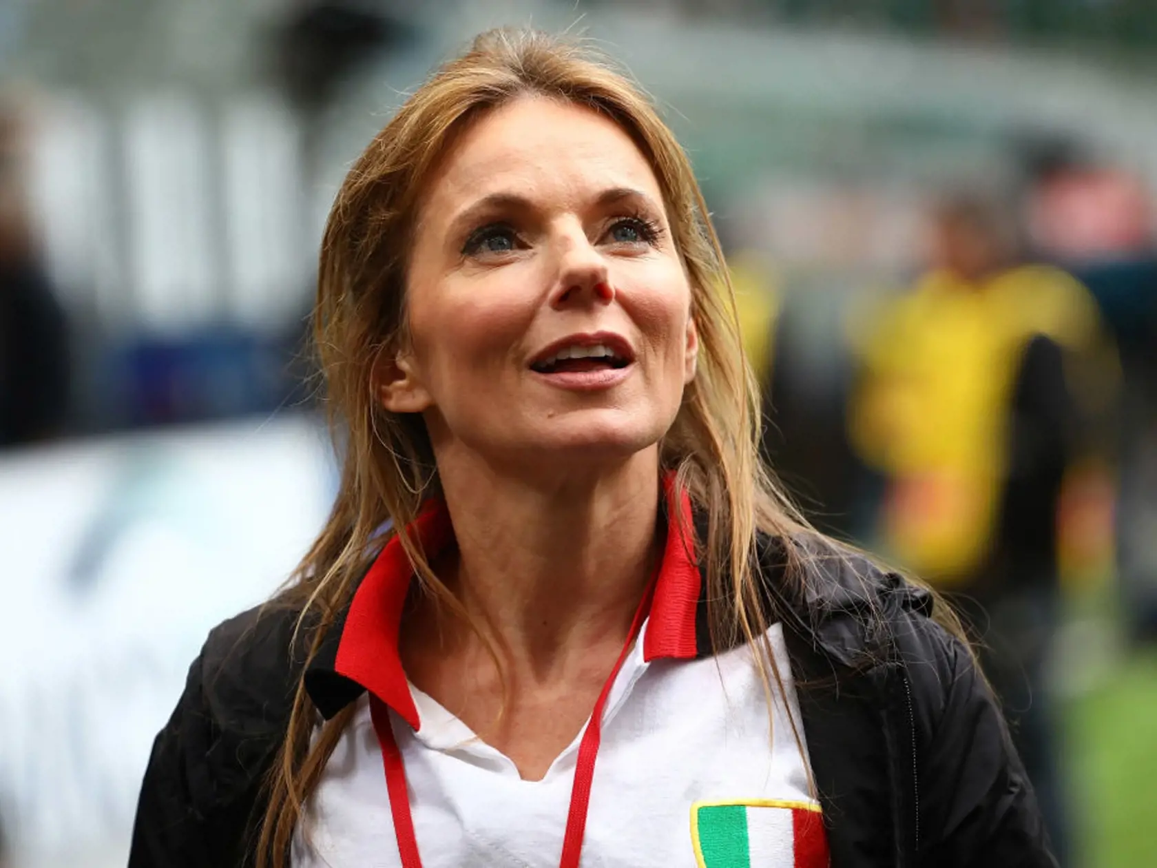 Geri Halliwell