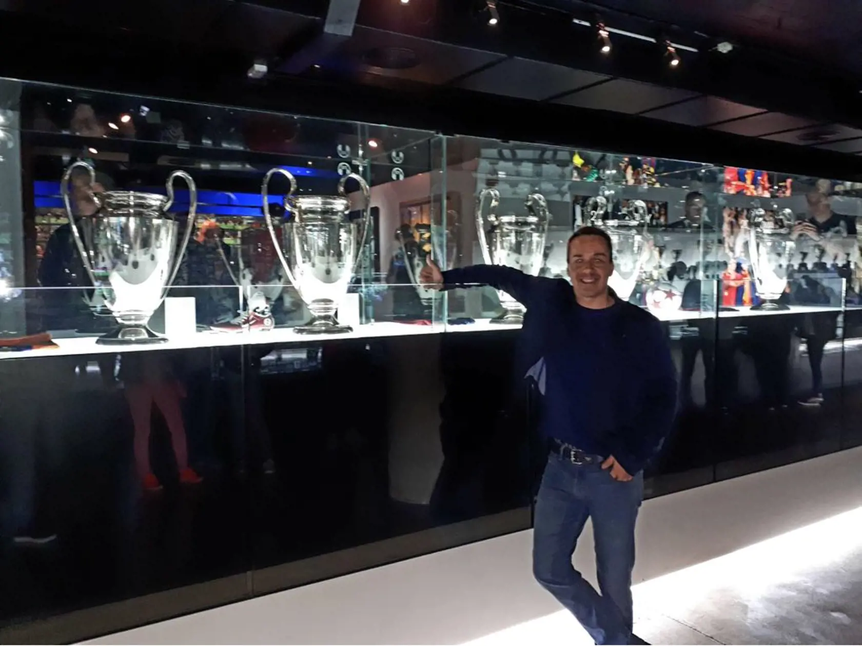Erik Tomáš je verným fanúšikom El Clásico