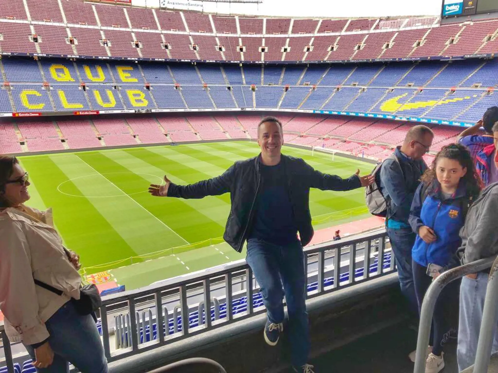 Erik Tomáš je verným fanúšikom El Clásico