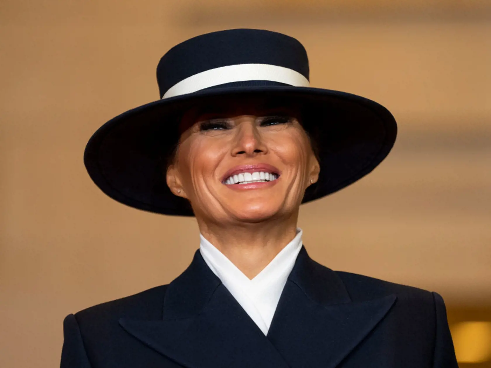 Melania Trump je pripravená chopiť sa moci.