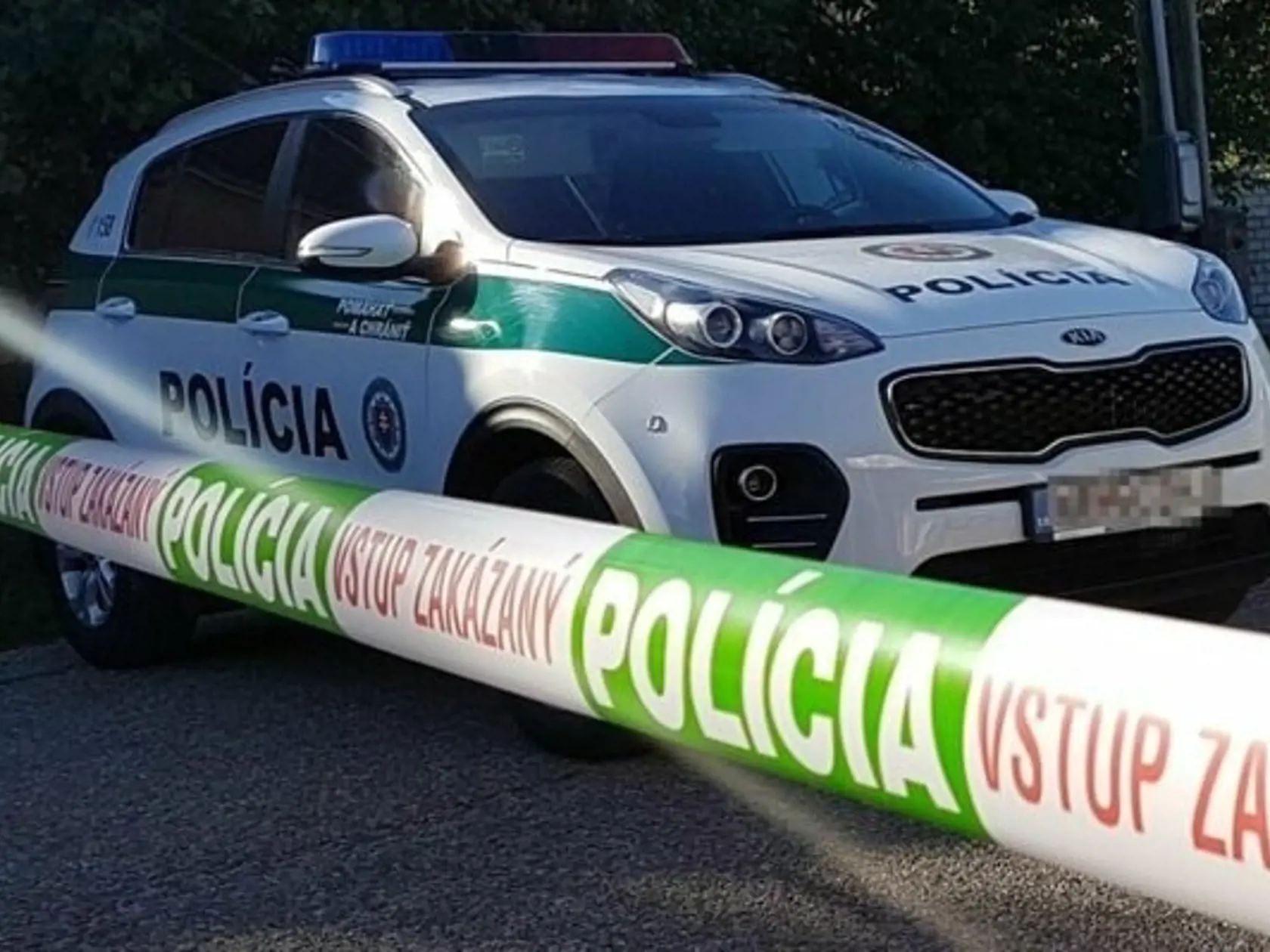 Polícia obvinila v Galante 66-ročného muža zo zločinu zabitia