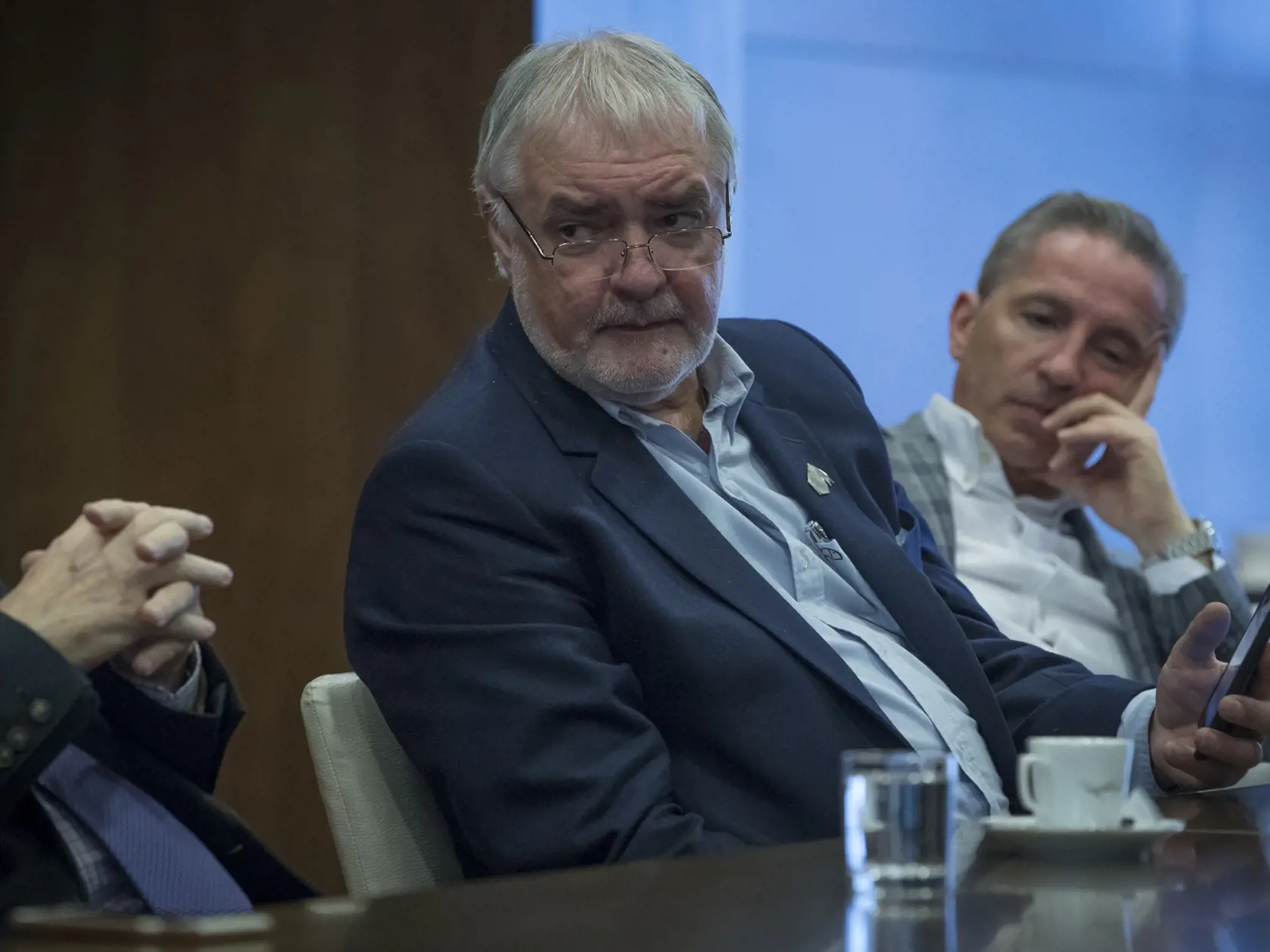 Generálny riaditeľ SND Marián Chudovský.