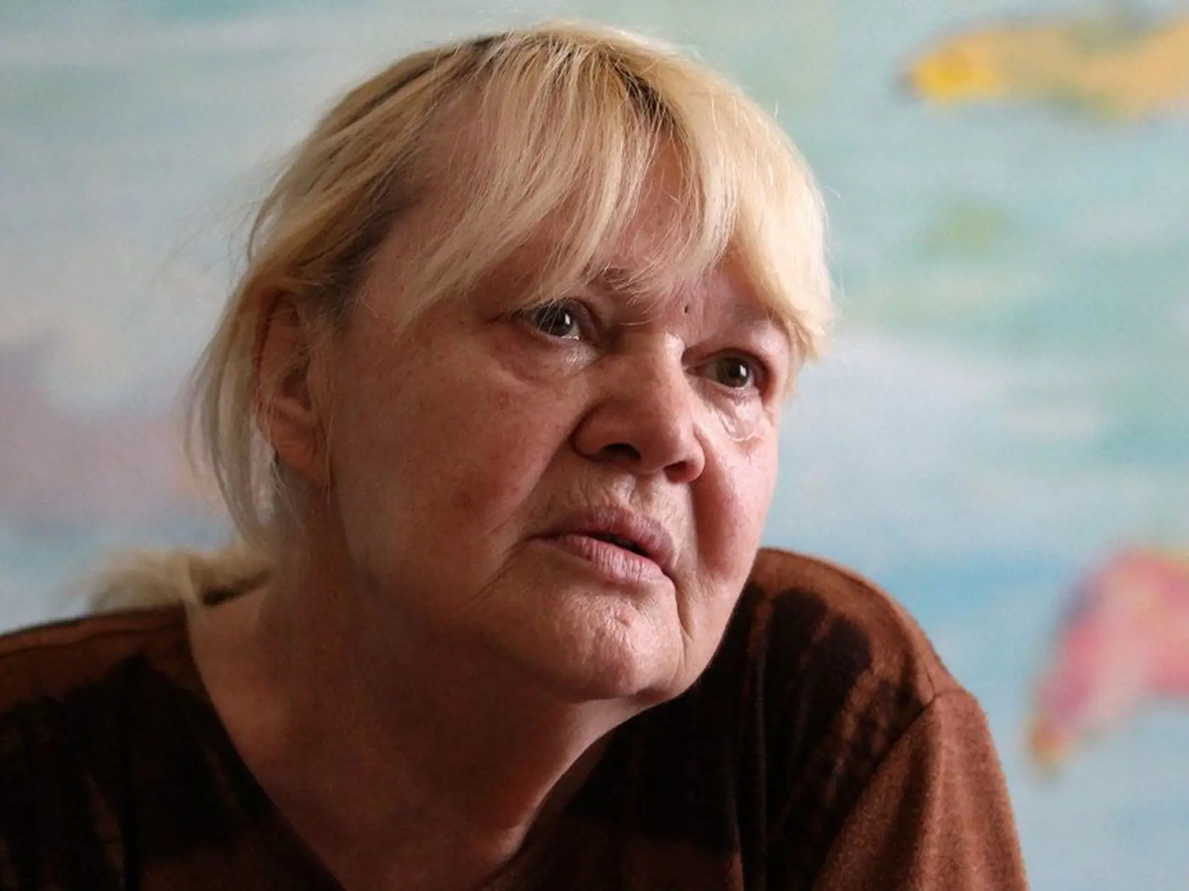 Hana Brejchová má o svoju sestru veľký strach, dokonca sa s ňou chce uzmieriť.