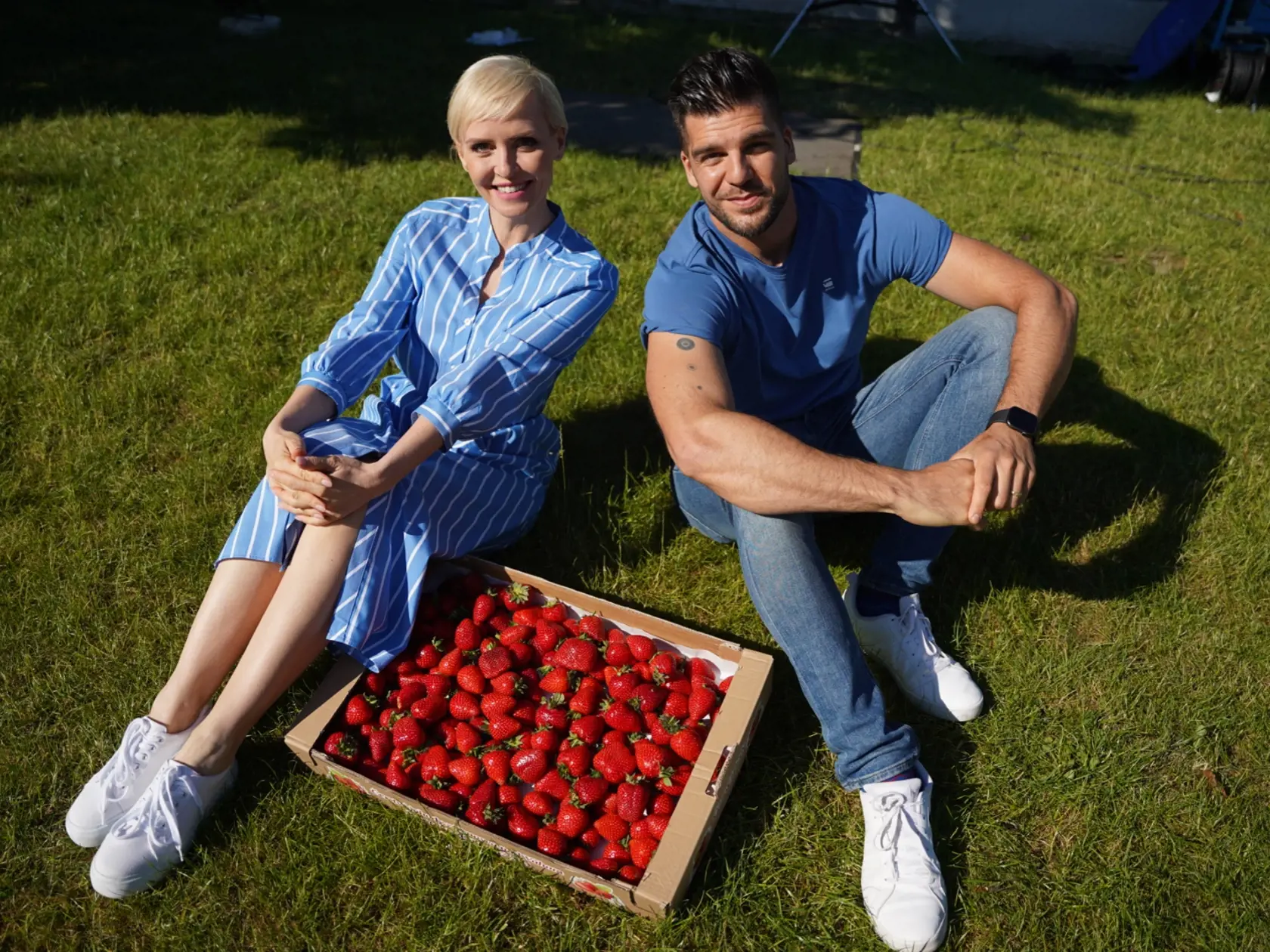 Kvetka Horváthová má módu jednoducho v malíčku.