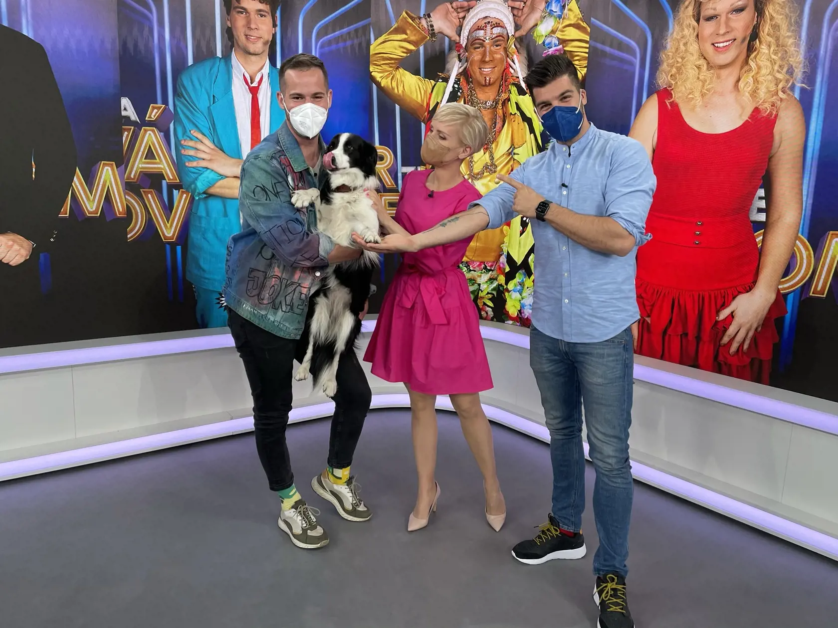 Kvetka Horváthová má módu jednoducho v malíčku.