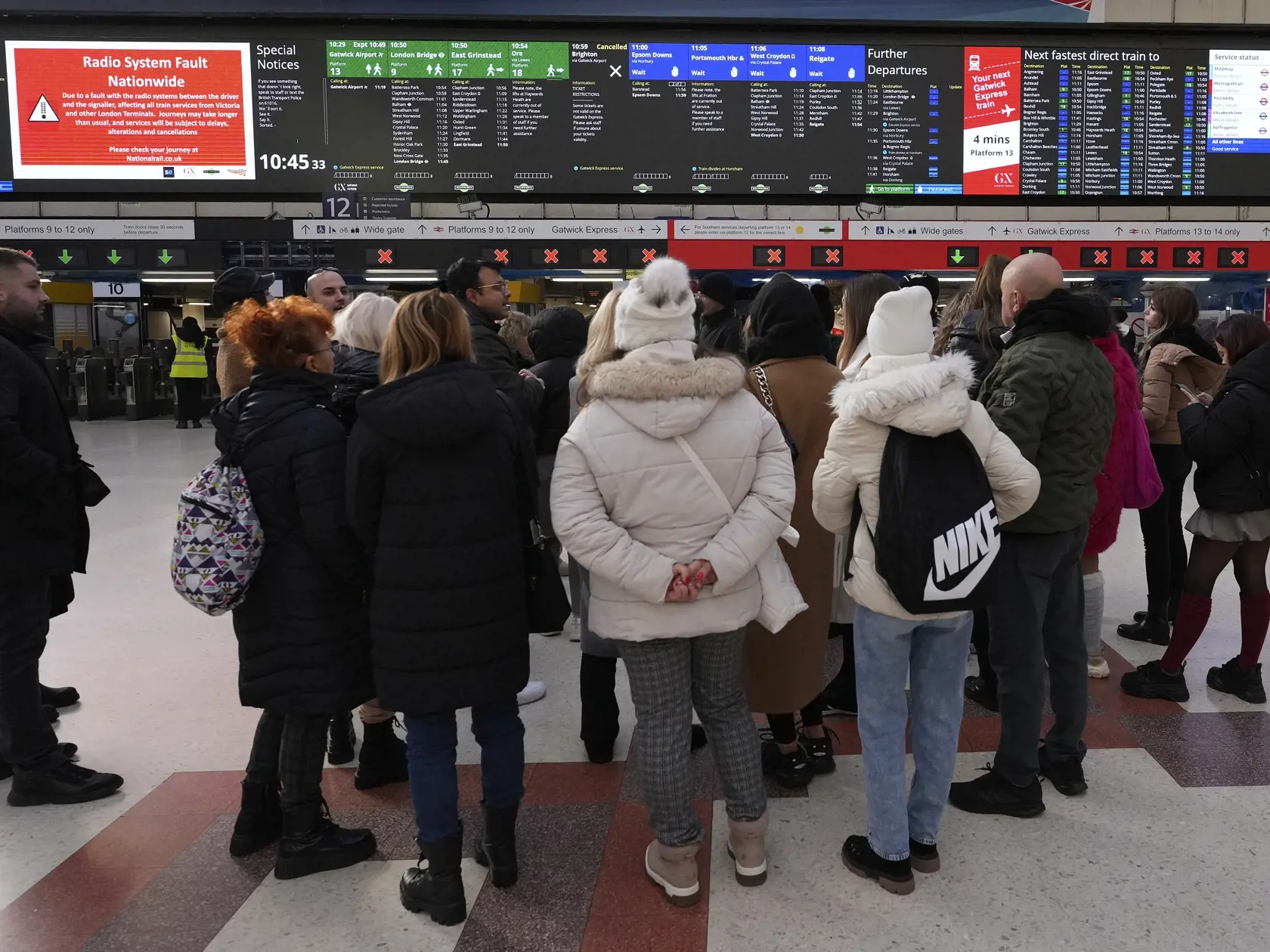 Londýnske letisko Heathrow je najrušnejším letiskom v Európe.