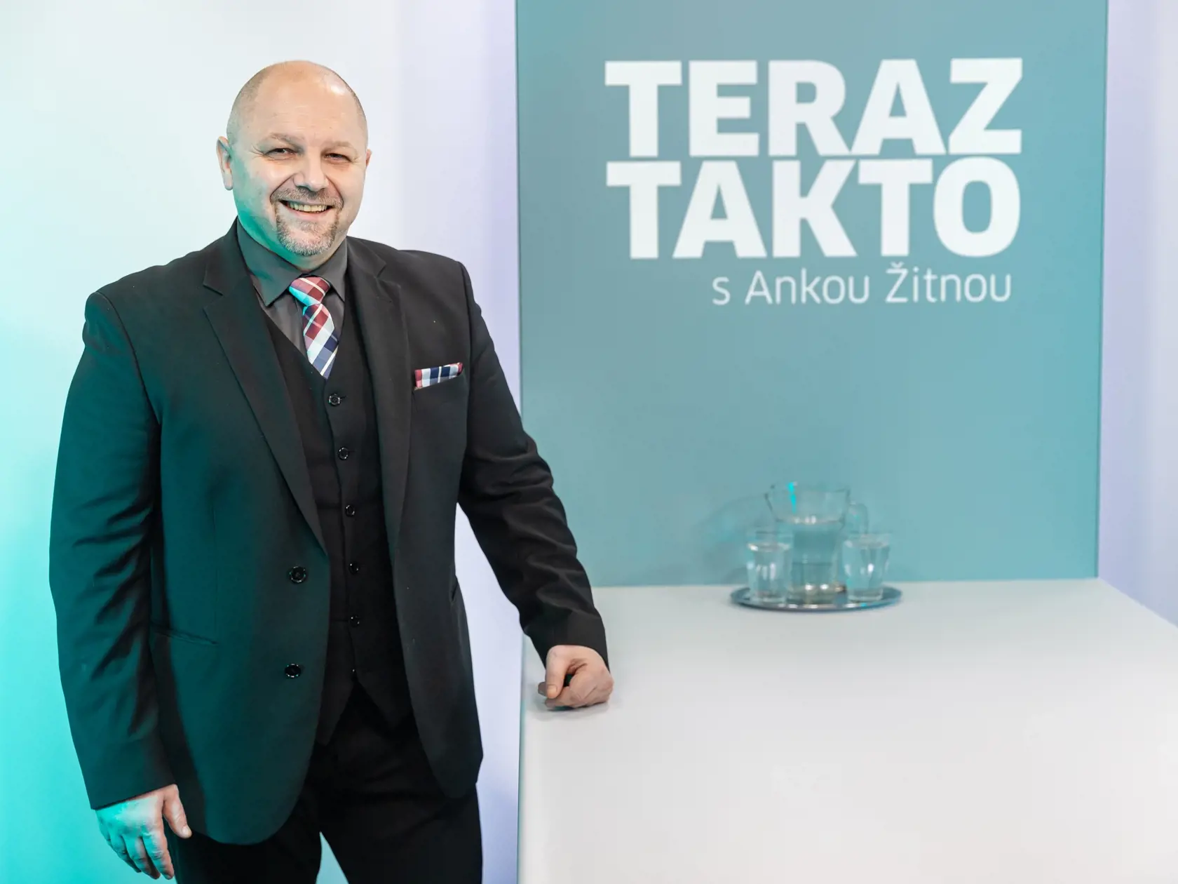 Advokát Martin Ribár hovoril aj o publikácii Únos spravodlivosti.