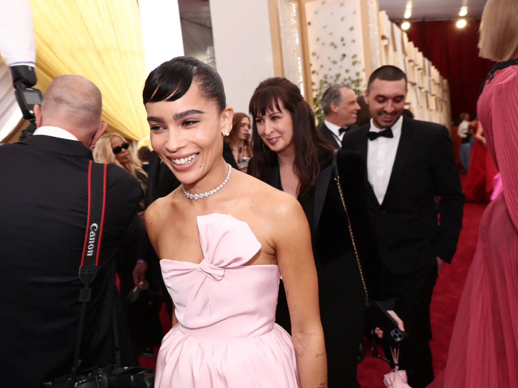 Oscary 2022: Zoe Kravitz