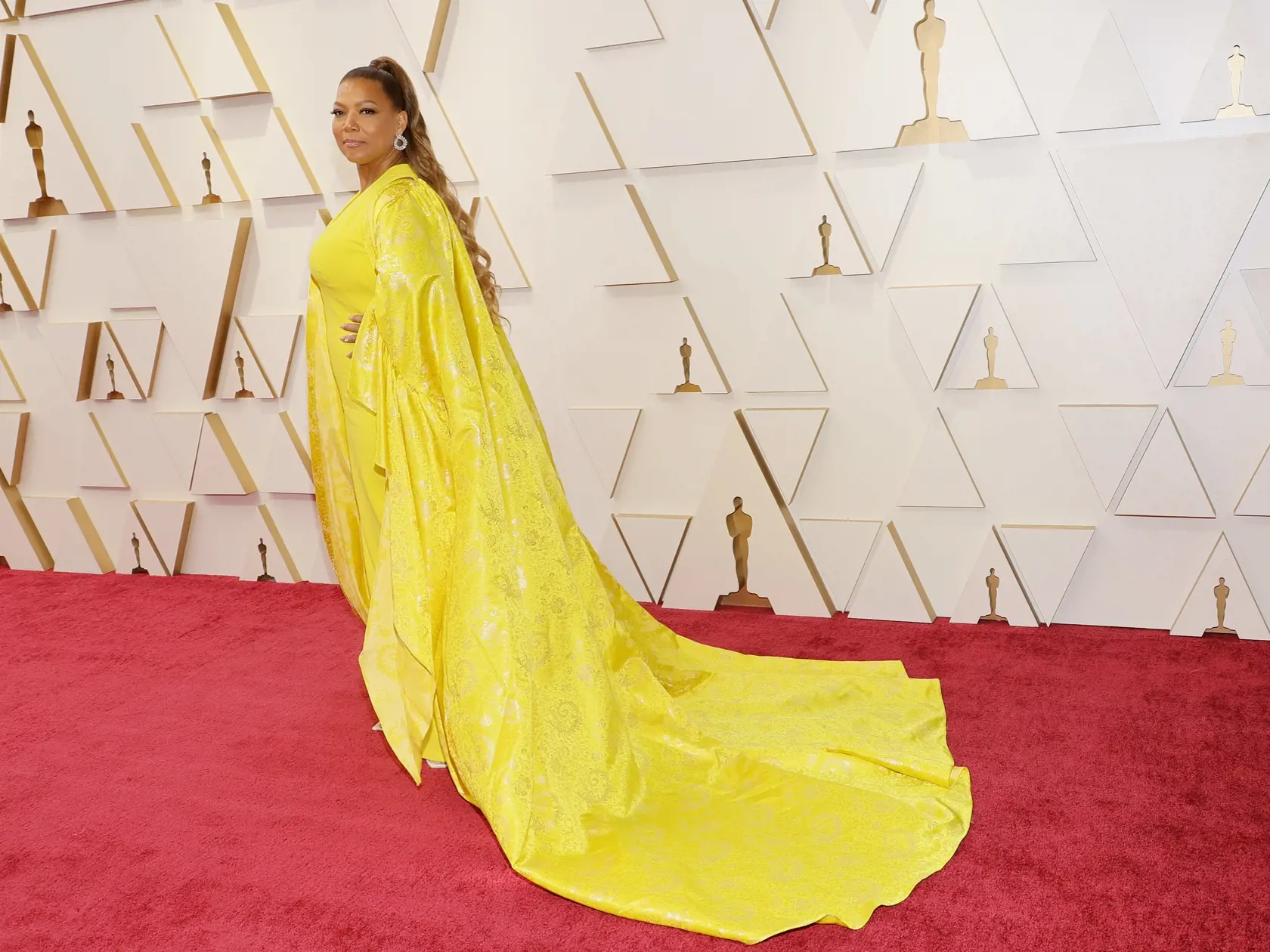 Oscary 2022: Queen Latifah