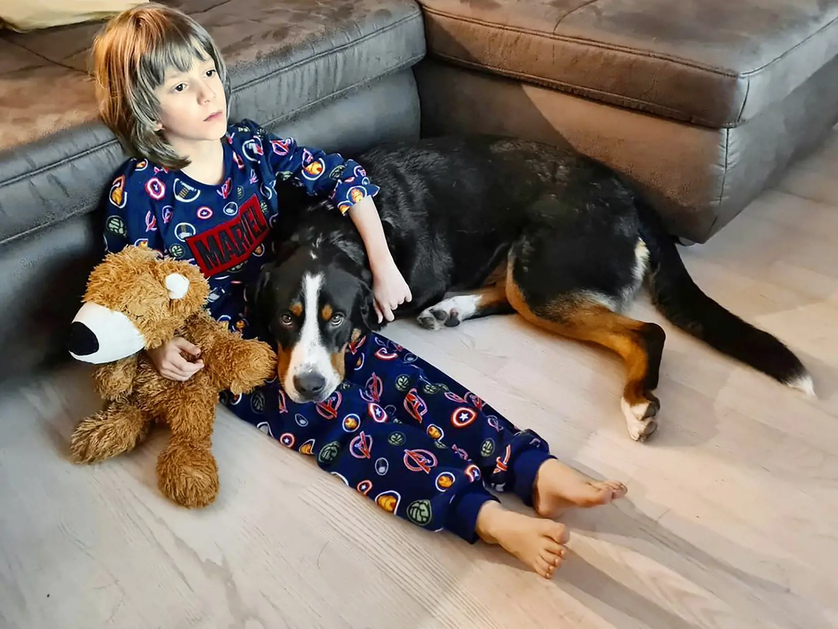 Momentky z domácnosti Moniky Hilmerovej a Jara Bekra.