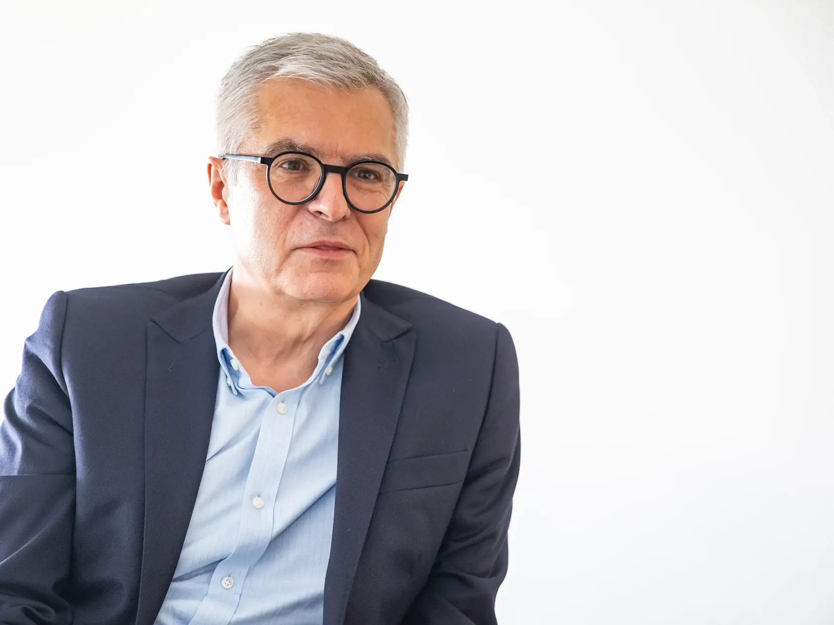 Na snímke je Ivan Korčok - exminister zahraničných vecí Slovenskej republiky.
