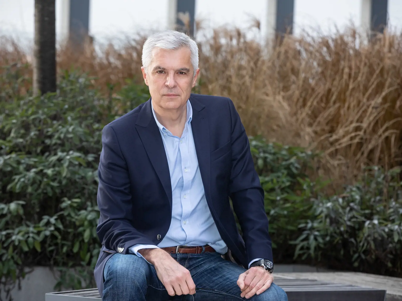 Na snímke je Ivan Korčok - exminister zahraničných vecí Slovenskej republiky.