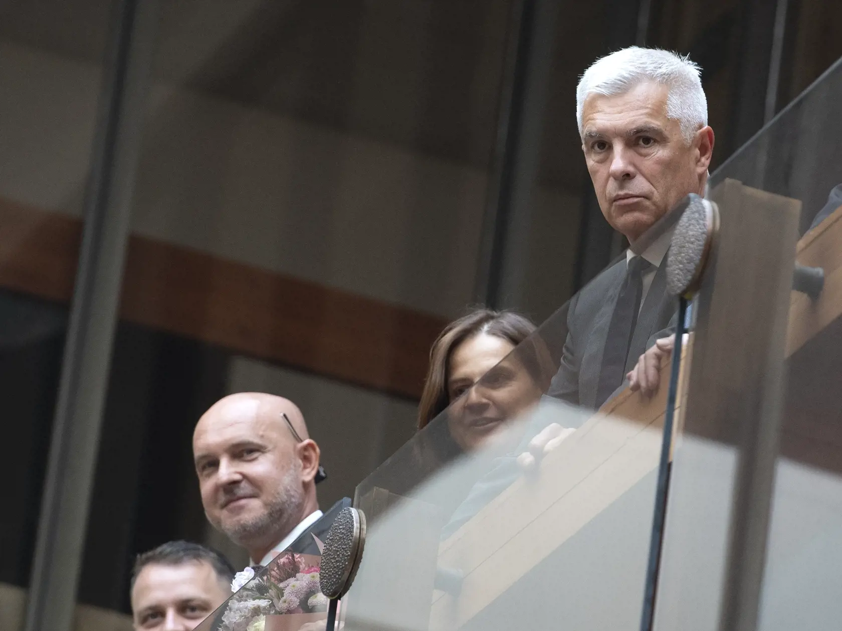 Ivan Korčok - exminister zahraničných vecí Slovenskej republiky (nominant SaS)