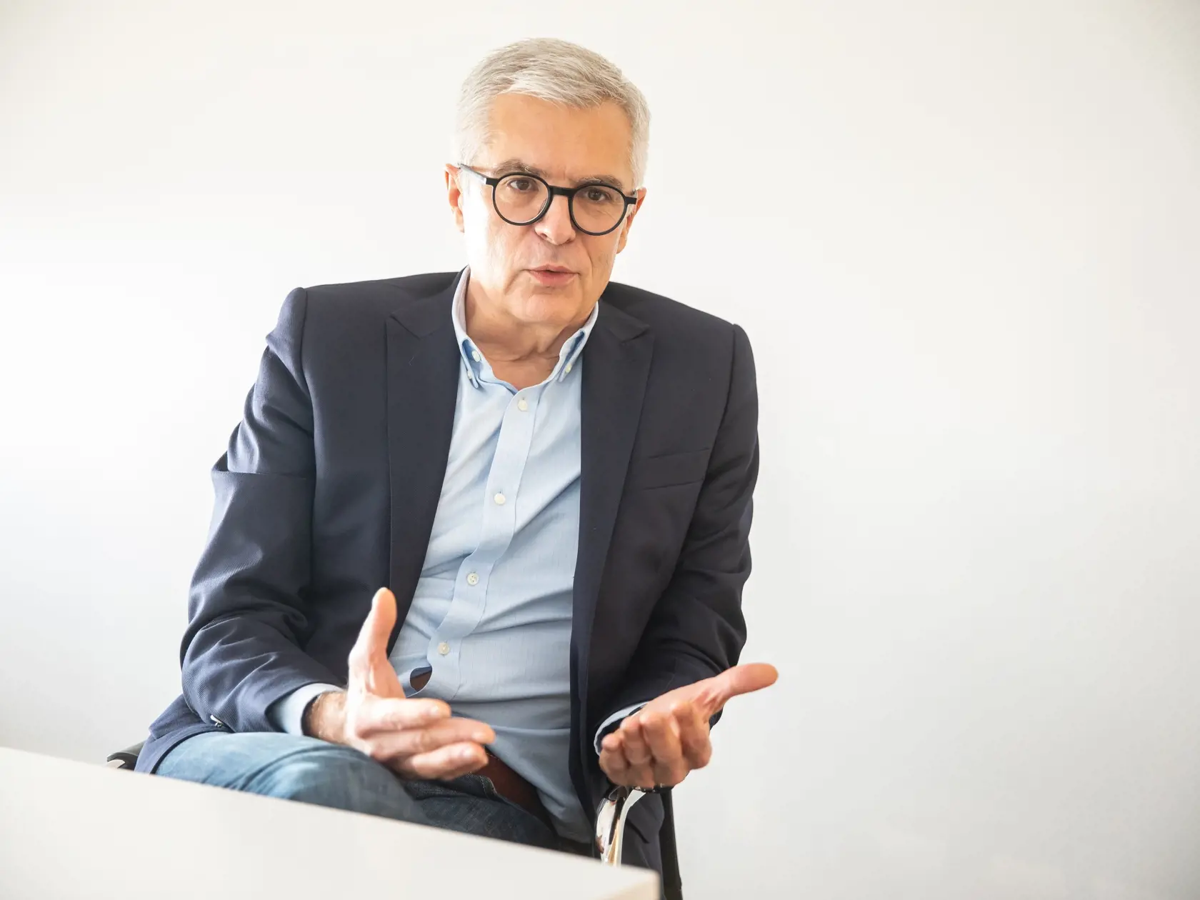 Na snímke je Ivan Korčok - exminister zahraničných vecí Slovenskej republiky.