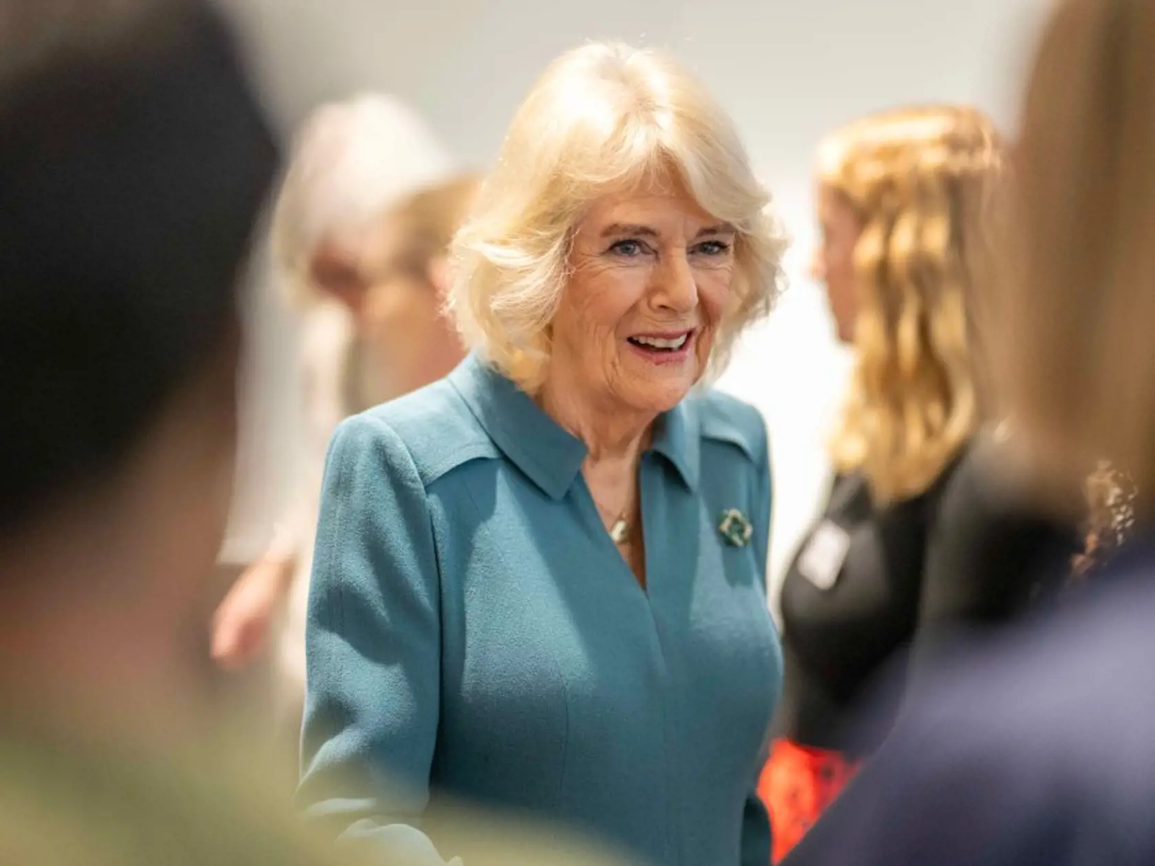 Keď kráľovná Camilla (76) pred niekoľkými dňami otvárala nové onkologické centrum, sama už vedela o novej diagnóze svojho manžela. Takto to zvládla.