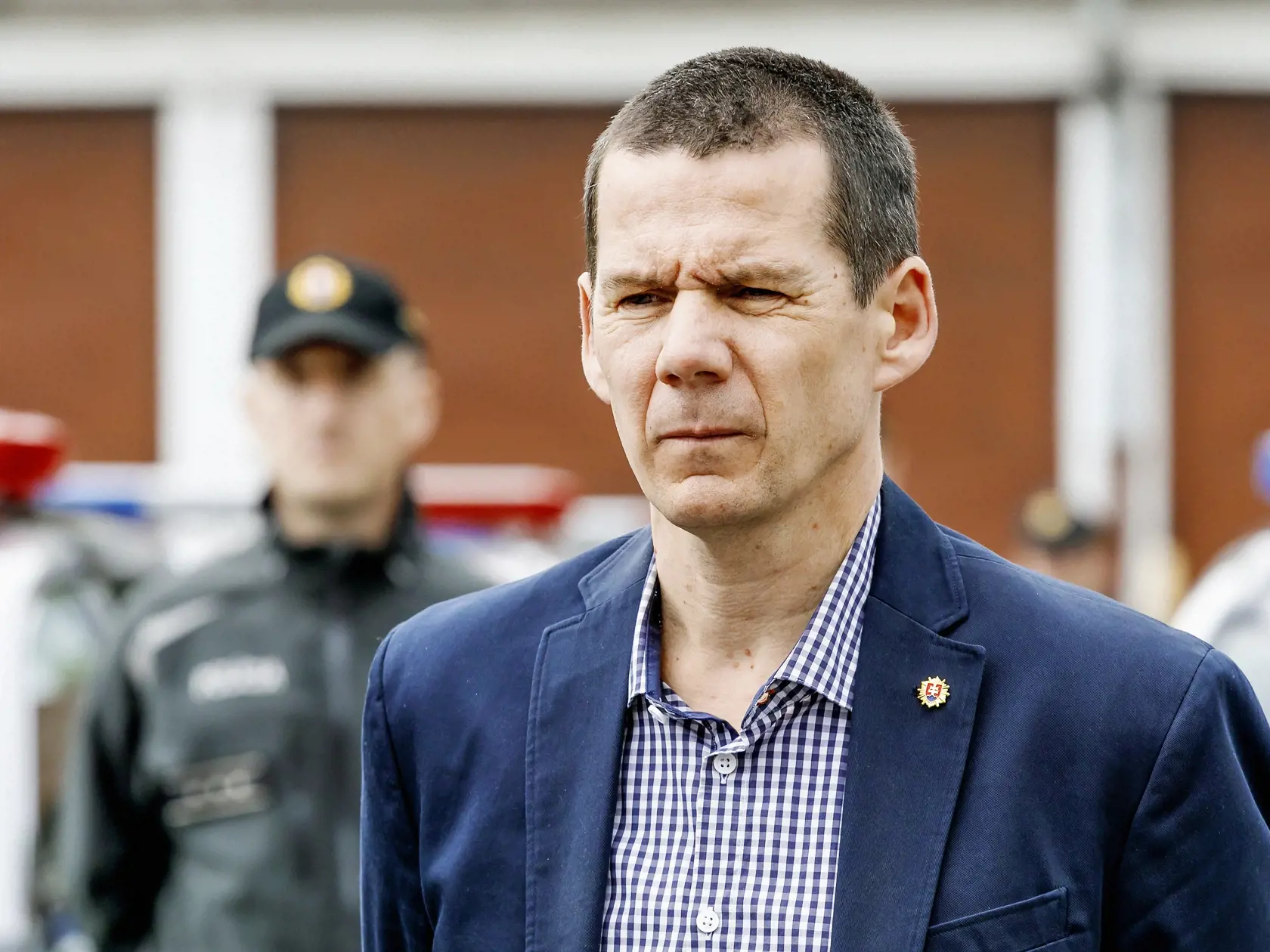 Policajný prezident Štefan Hamran pri vysvetľovaní obvinenia v rámci akcie Rozuzlenie niekoľkokrát zaútočil na generálneho prokurátora Žilinku.