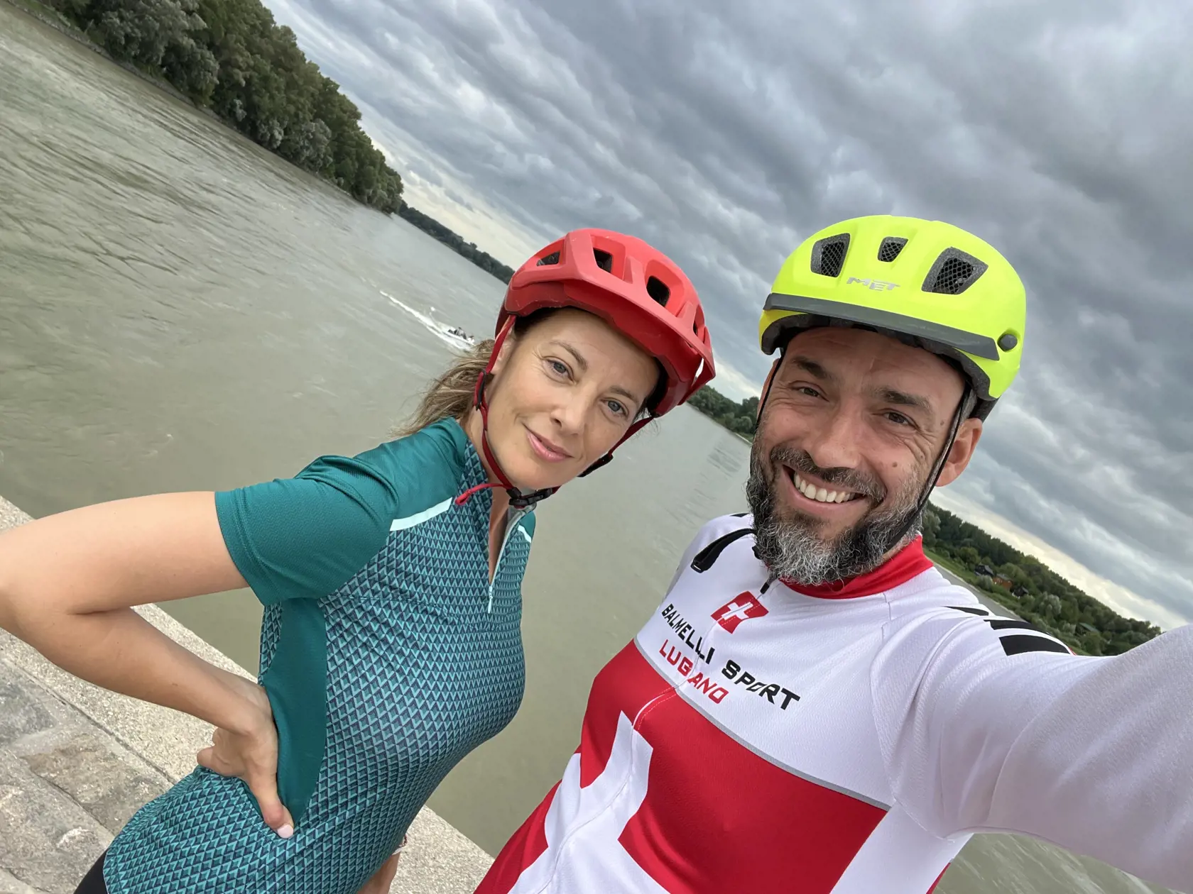 Mária a Miroslav radi športujú. Spájajú ich však aj iné spoločné záujmy.