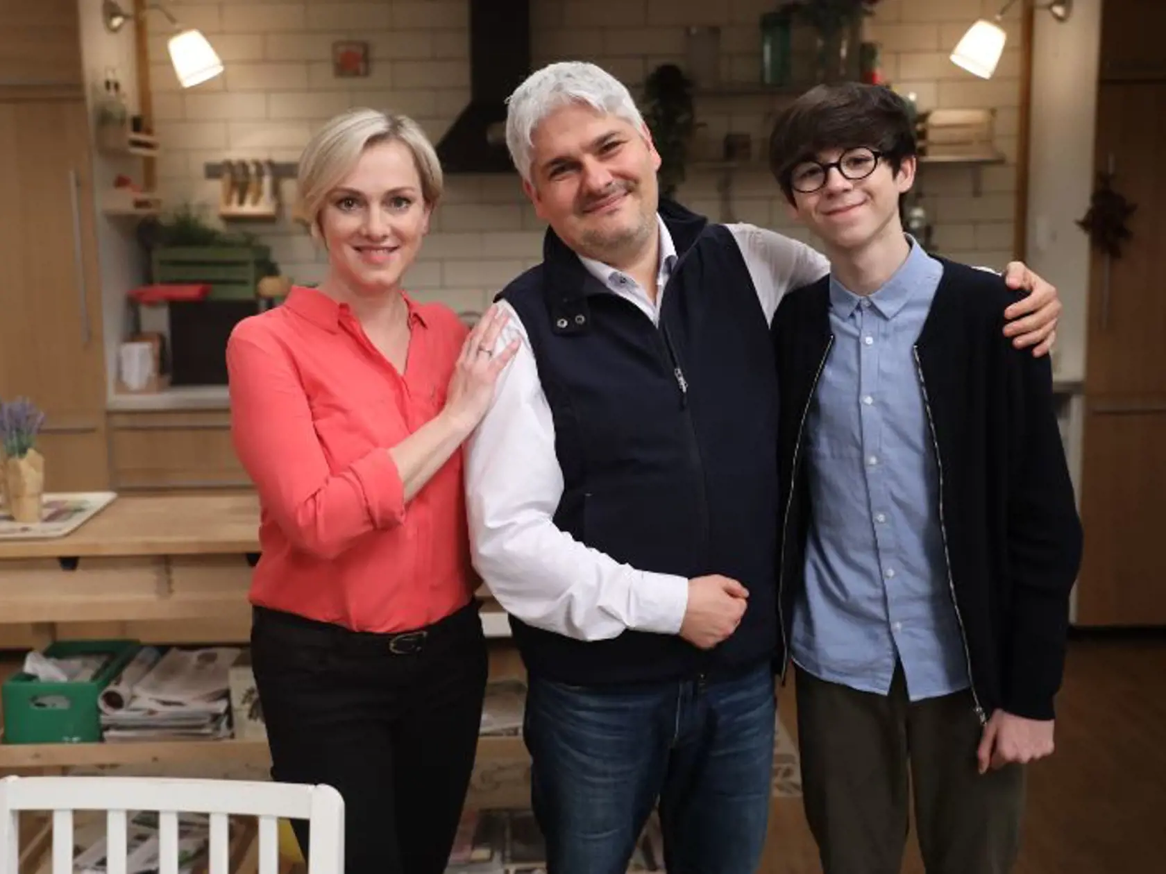 Pavol Čekan si zahral už aj v Oteckoch.