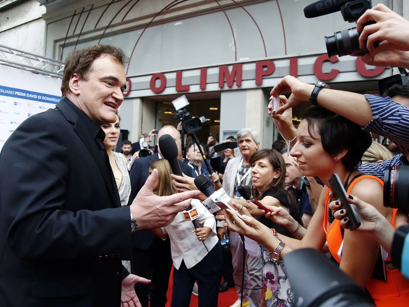 Quentin Tarantino