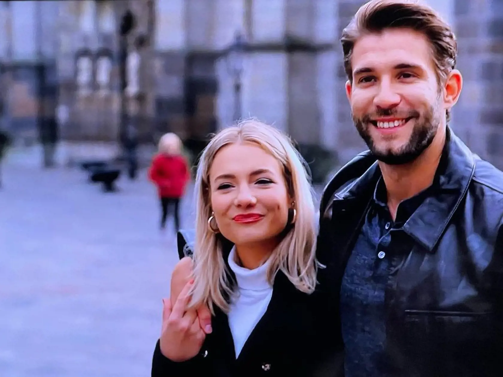Mirka mala pred časom krátke vlasy a prirodzené ústa