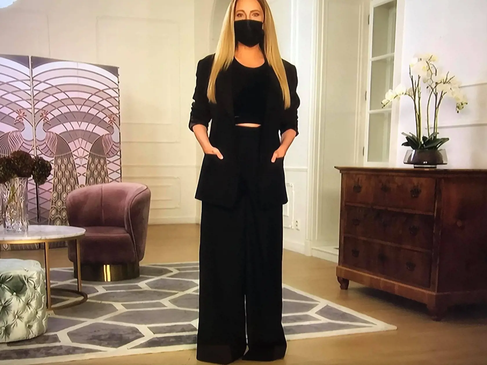 Erika Judínyová je stálicou televíznej Smotánky