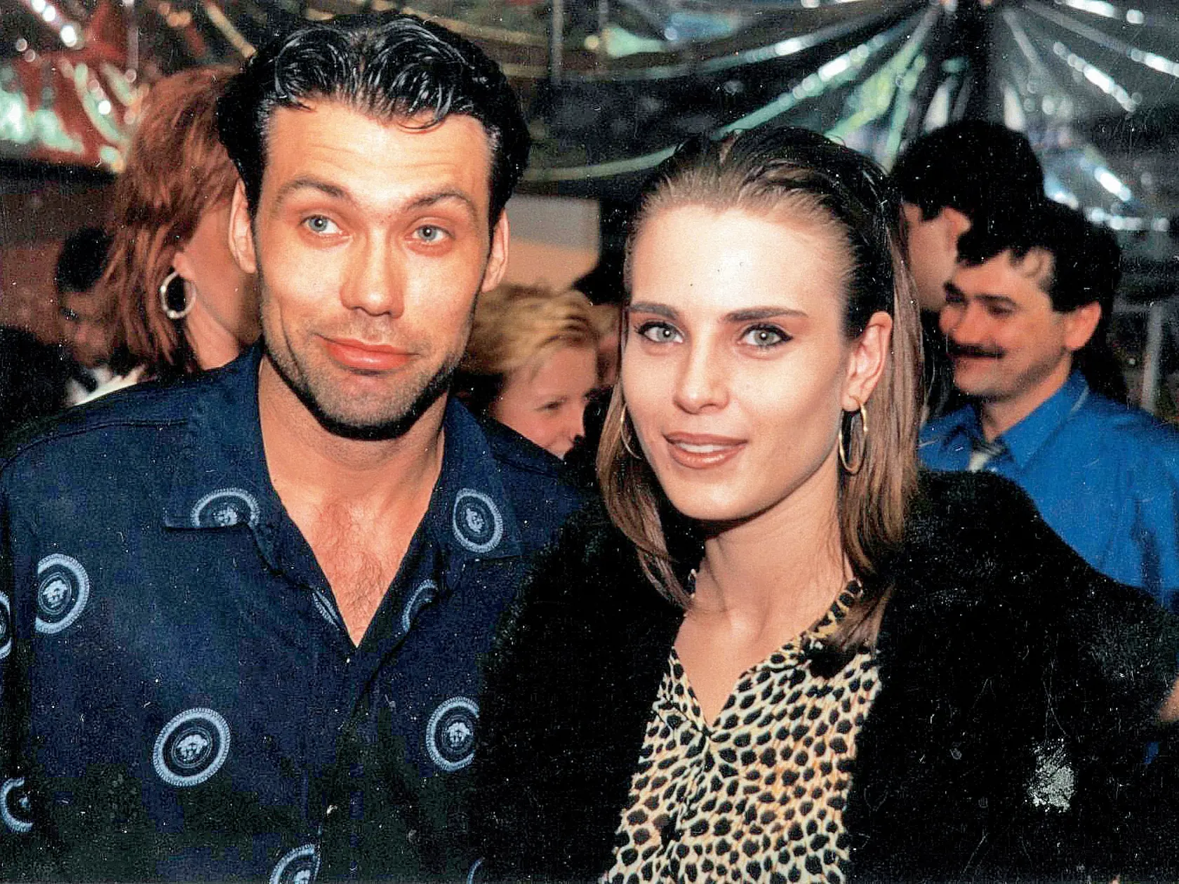 Erika Judínyová v roku 2000