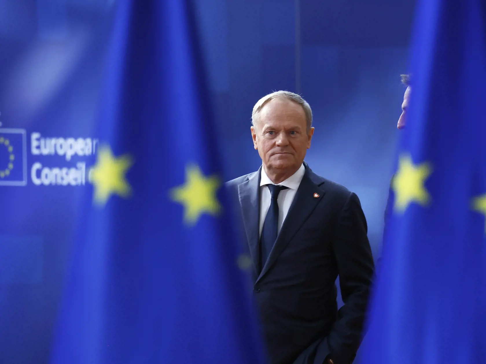 Poľský premiér Donald Tusk