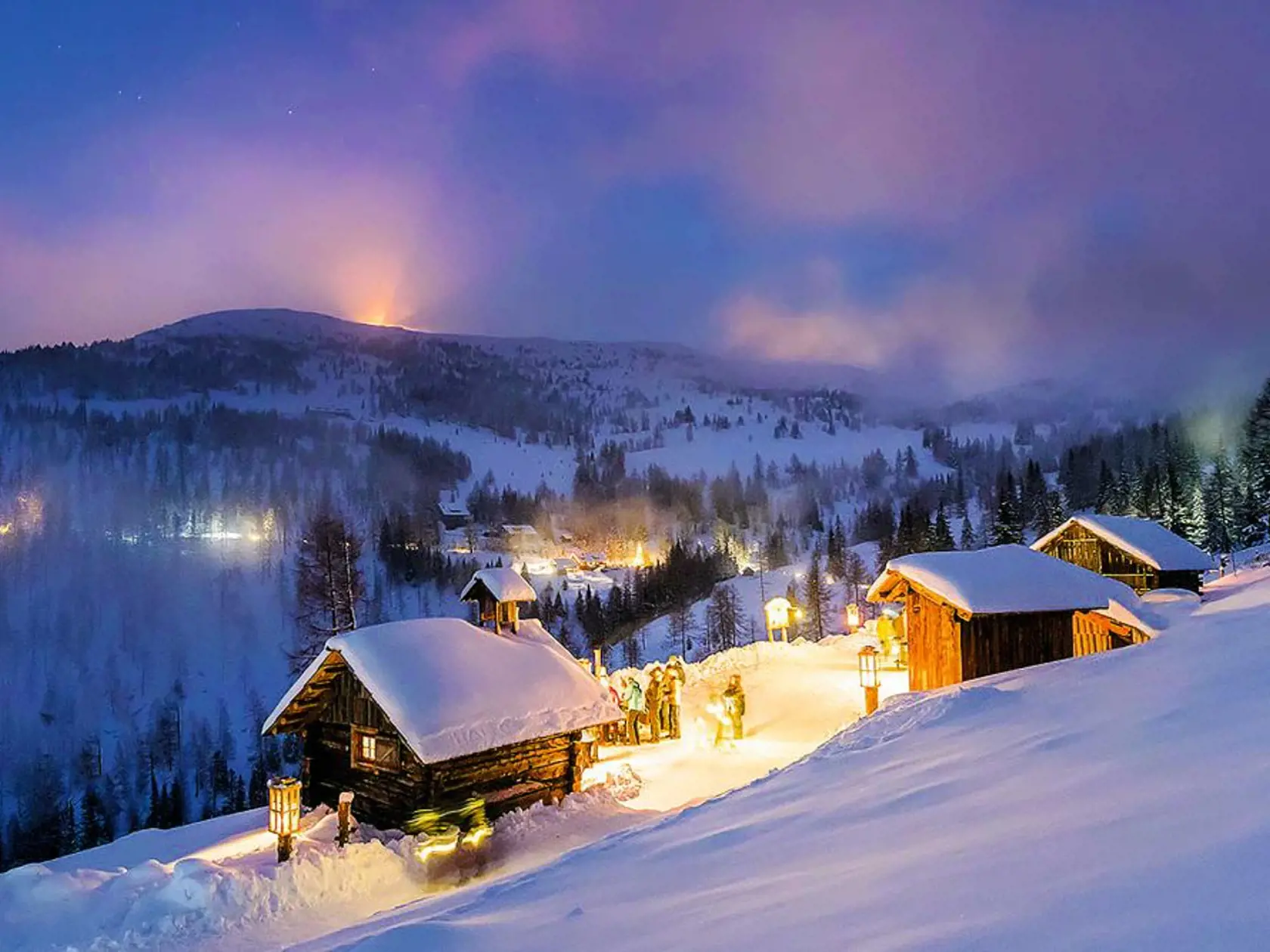 Rakúsko - Semmering