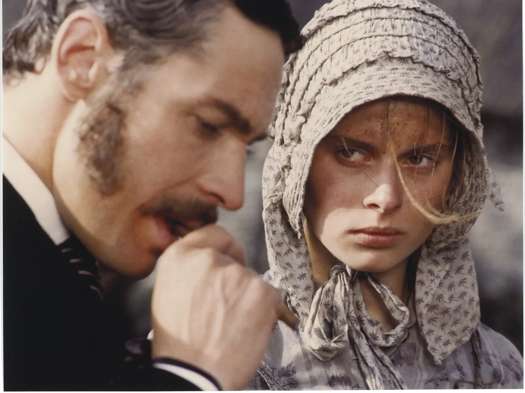 Vo filme Tess si Nastassja Kinski zahrala s Leighom Lawsonom. Režíroval Roman Polanski a Nastassja bola jeho múzou.