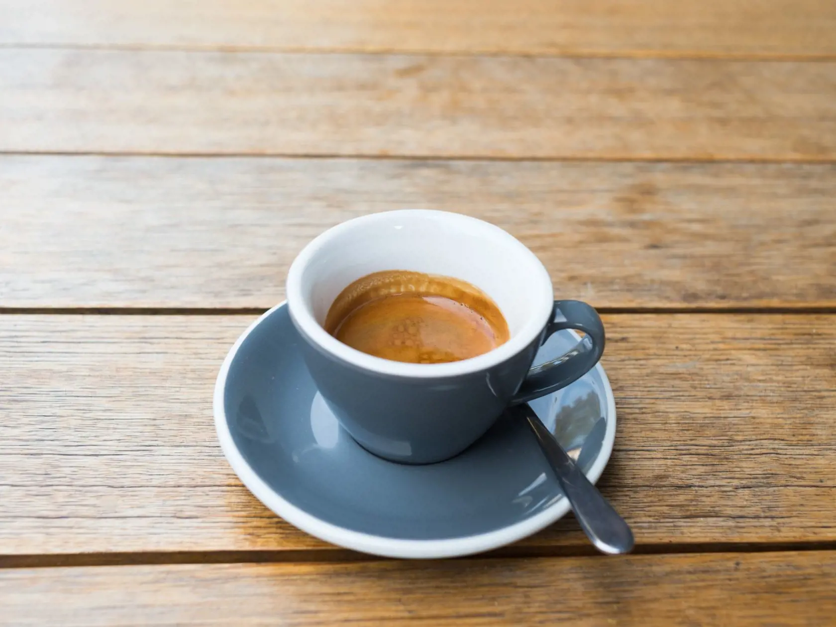 Ristretto dokáže Škorpiónov poriadne nakopnúť.