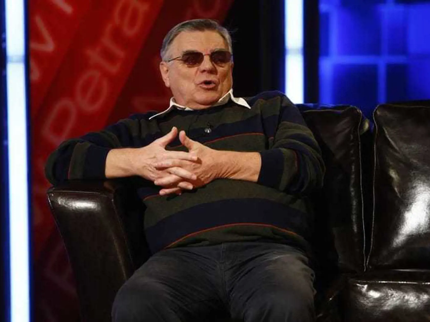 Legendárny herec Stano Dančiak.