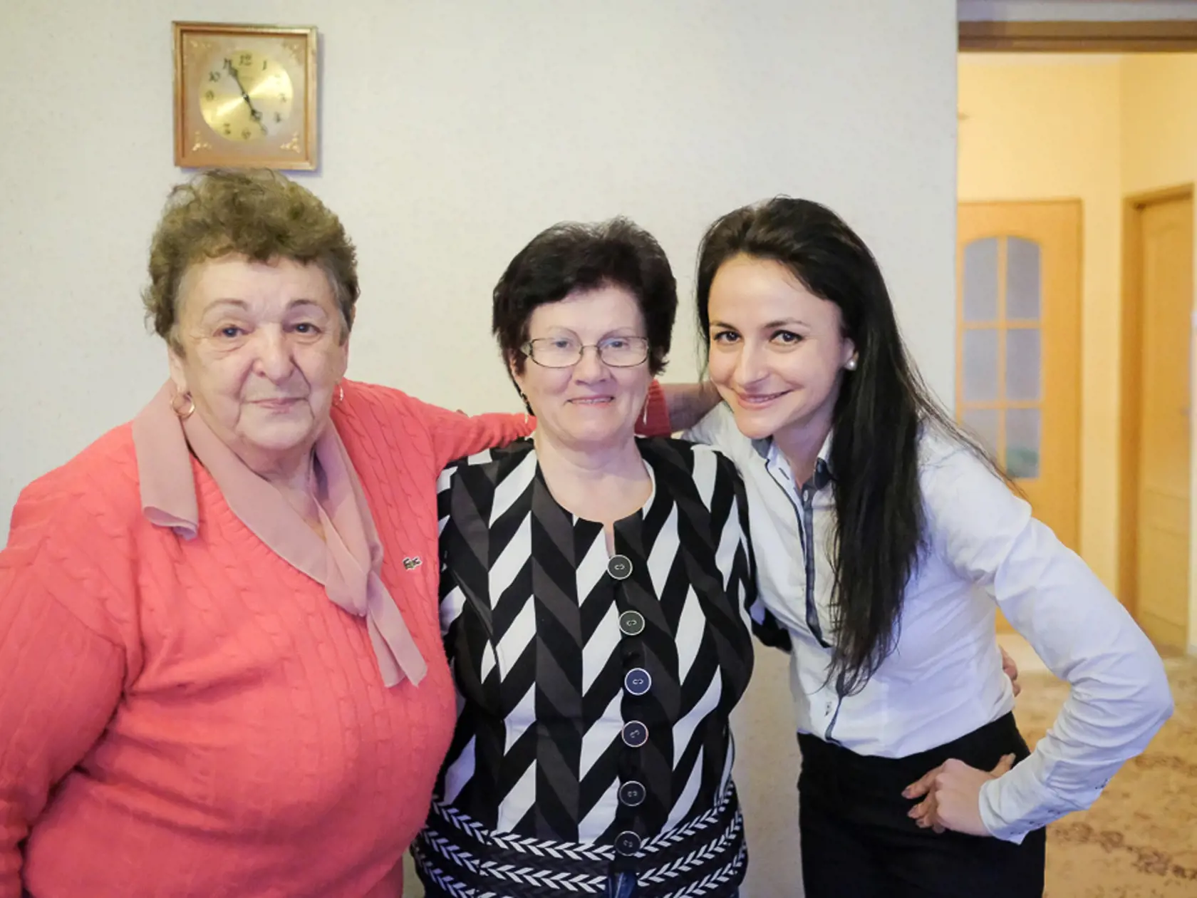 Radosť a lásku roznáša Janka (32) tým, ktorí to najviac potrebujú. Seniori si jej službu veľmi pochvaľujú.
