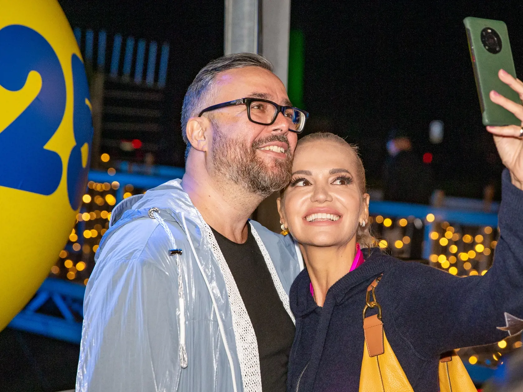Dara Rolins a Michal Borec