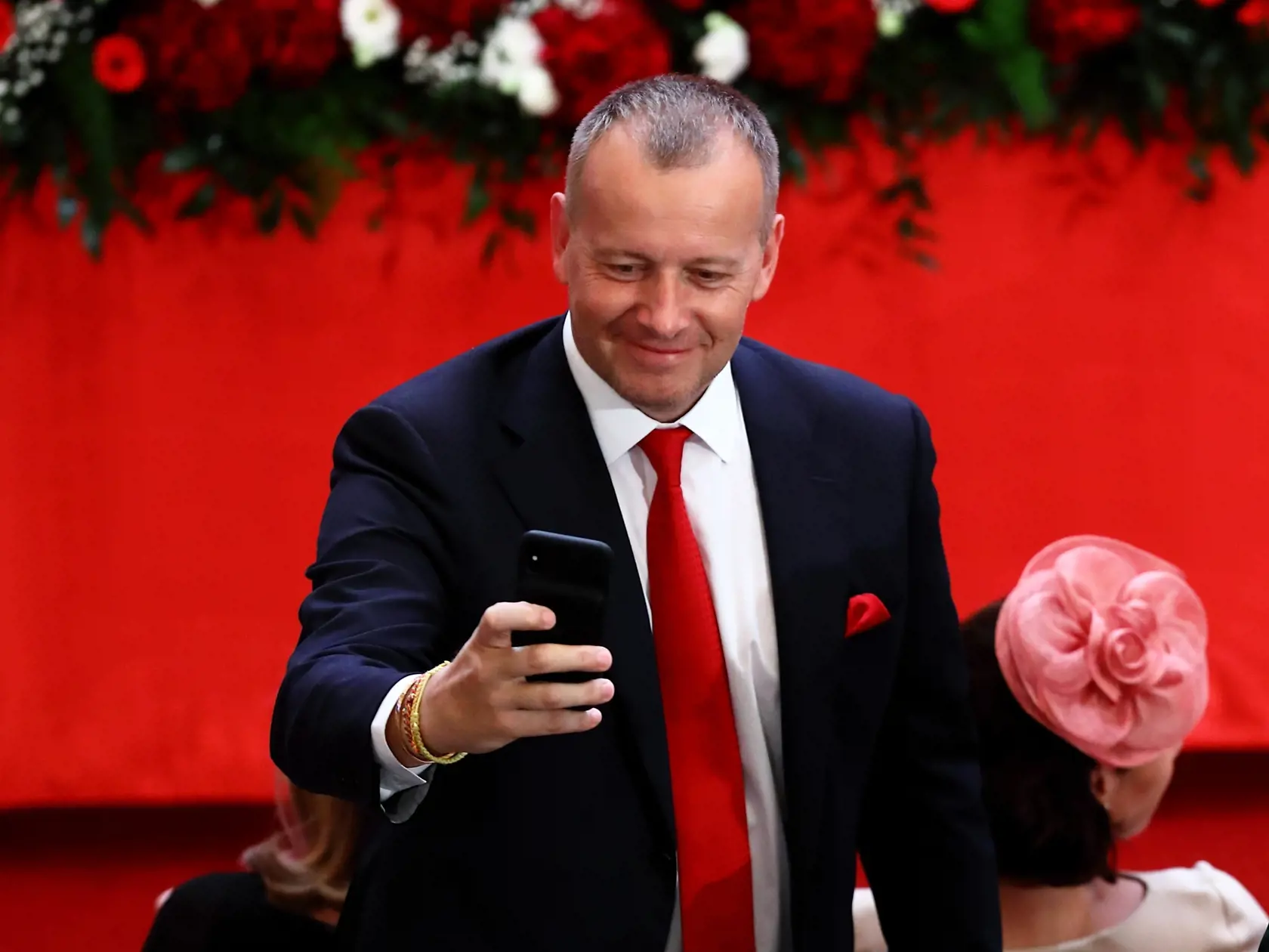 Boris Kollár mal byť na zozname ľudí, ktorým chcel Kočner ublížiť.