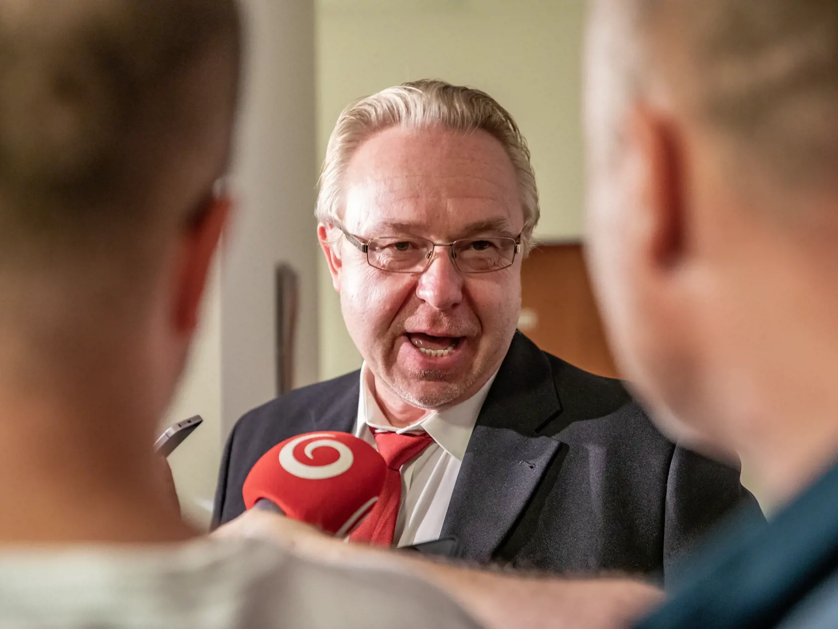 Špecializovaný trestný súd v Pezinku v prípade falšovania zmeniek. Na fotke: Ján Šanta