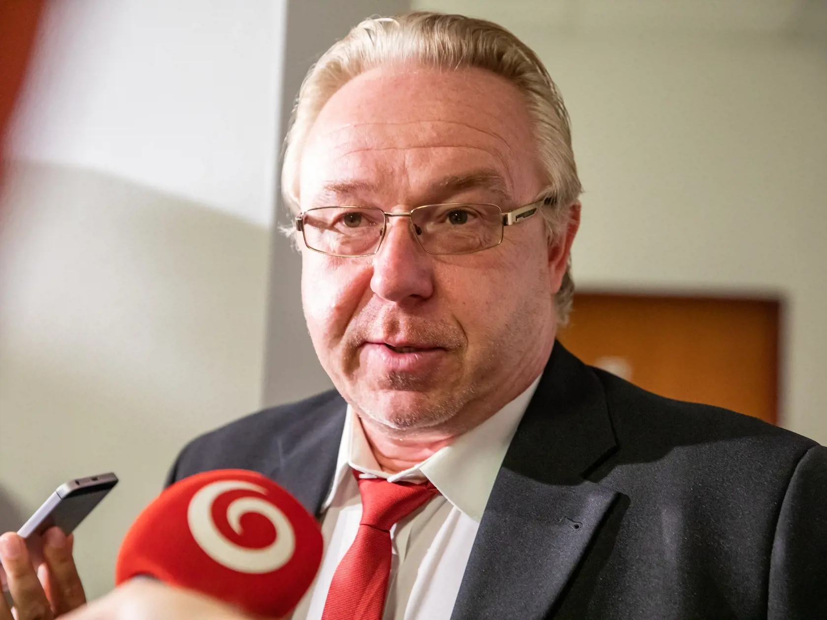 Špecializovaný trestný súd v Pezinku v prípade falšovania zmeniek. Na fotke: Ján Šanta