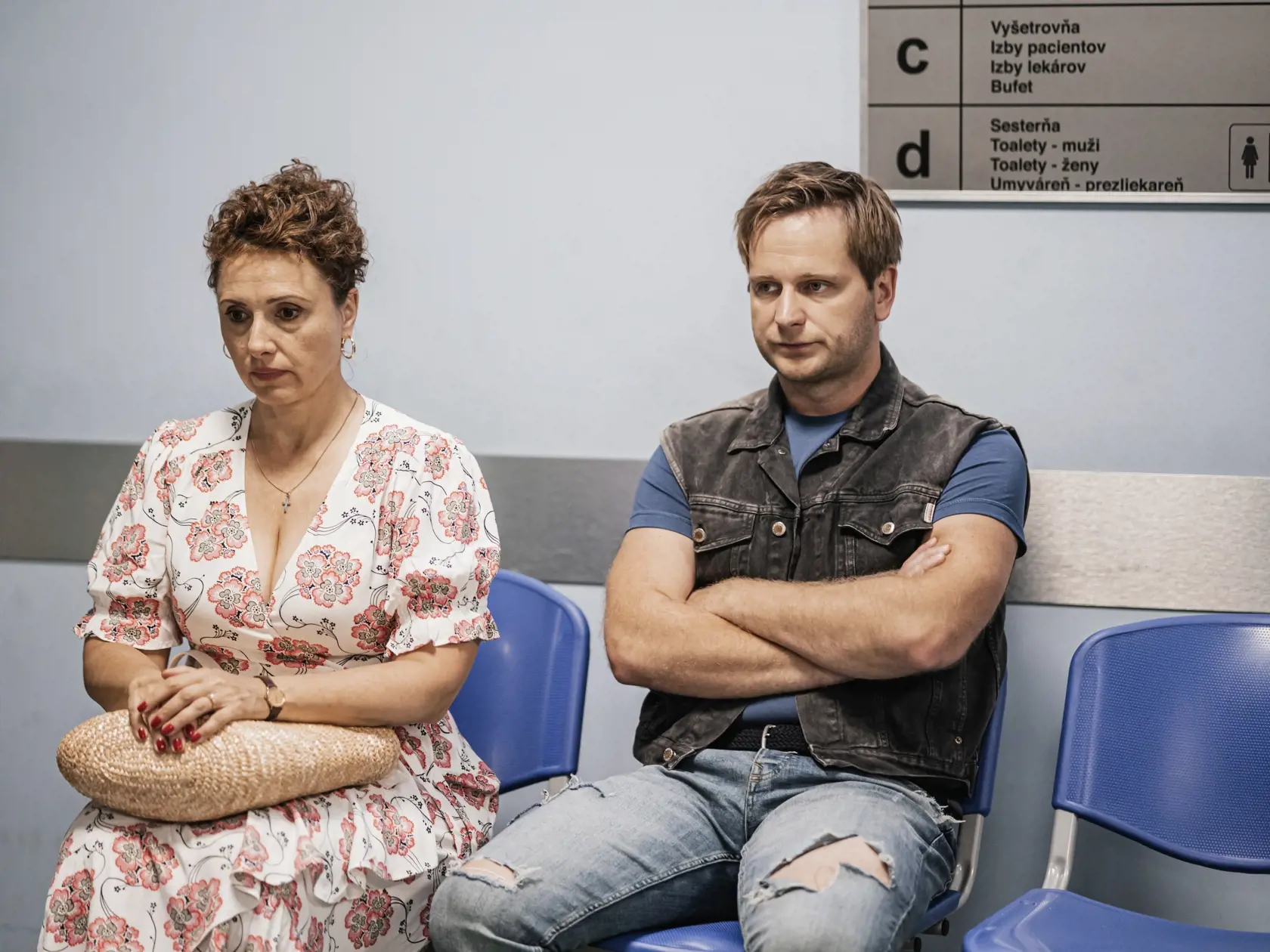 Seriál Iveta, ktorý sa už 8. januára objaví na obrazovkách TV Joj.