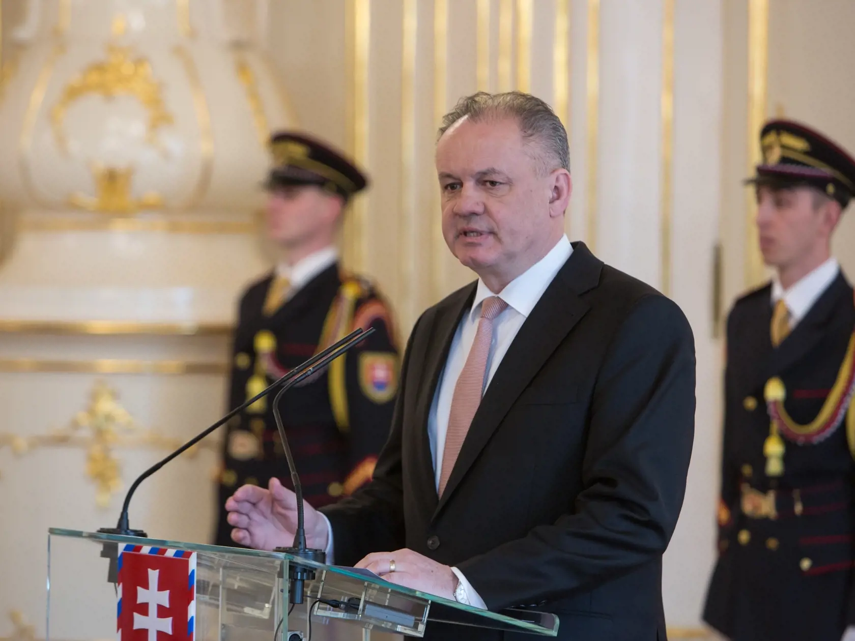 Vyjadrenie Andrea Kisku k nevymenovaniu vlady ktorú narhor Peter Pellegrini.