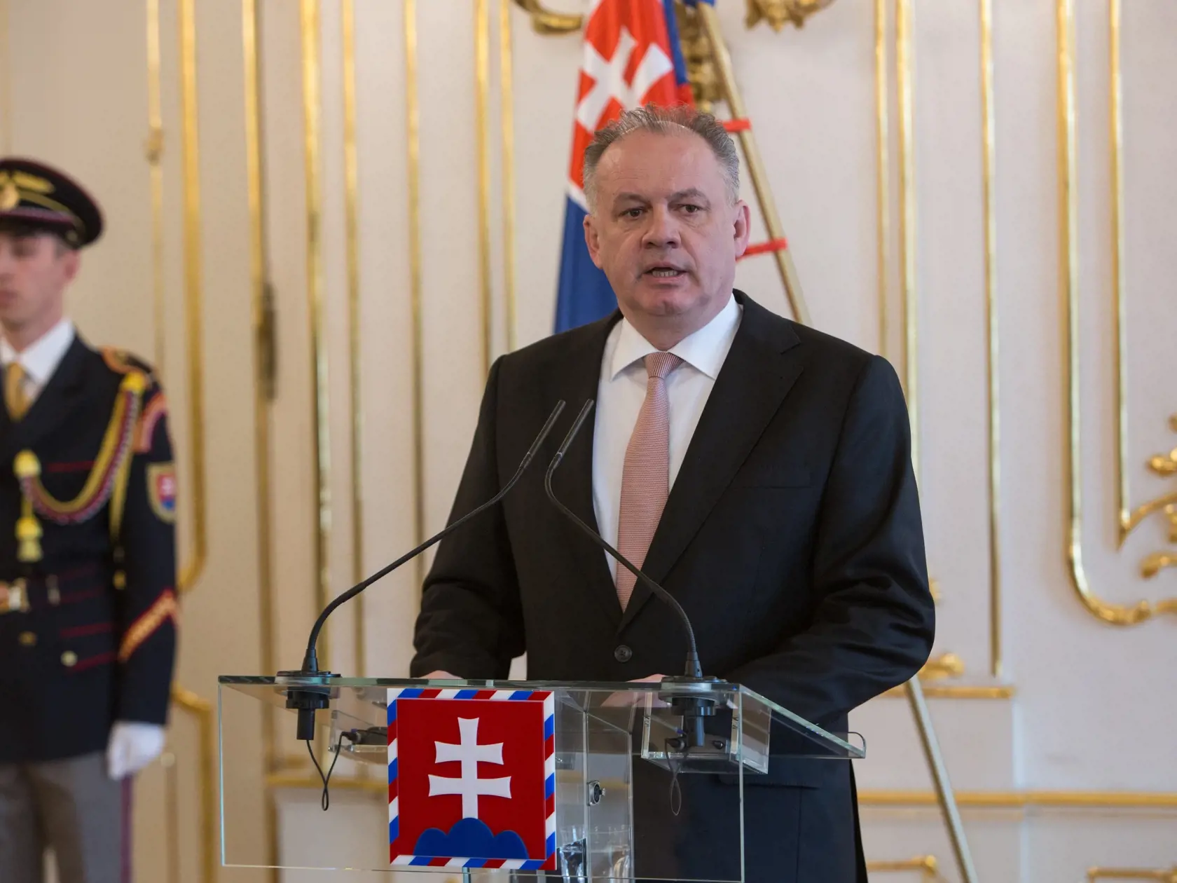 Vyjadrenie Andrea Kisku k nevymenovaniu vlady ktorú narhor Peter Pellegrini.