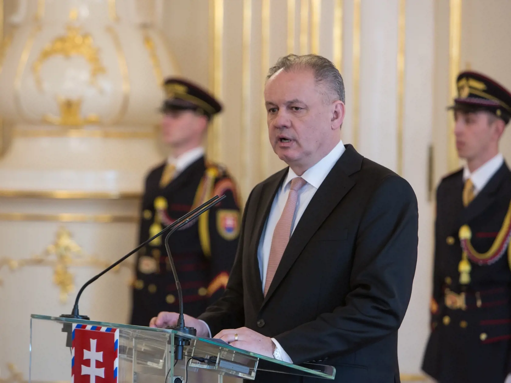 Vyjadrenie Andrea Kisku k nevymenovaniu vlady ktorú narhor Peter Pellegrini.
